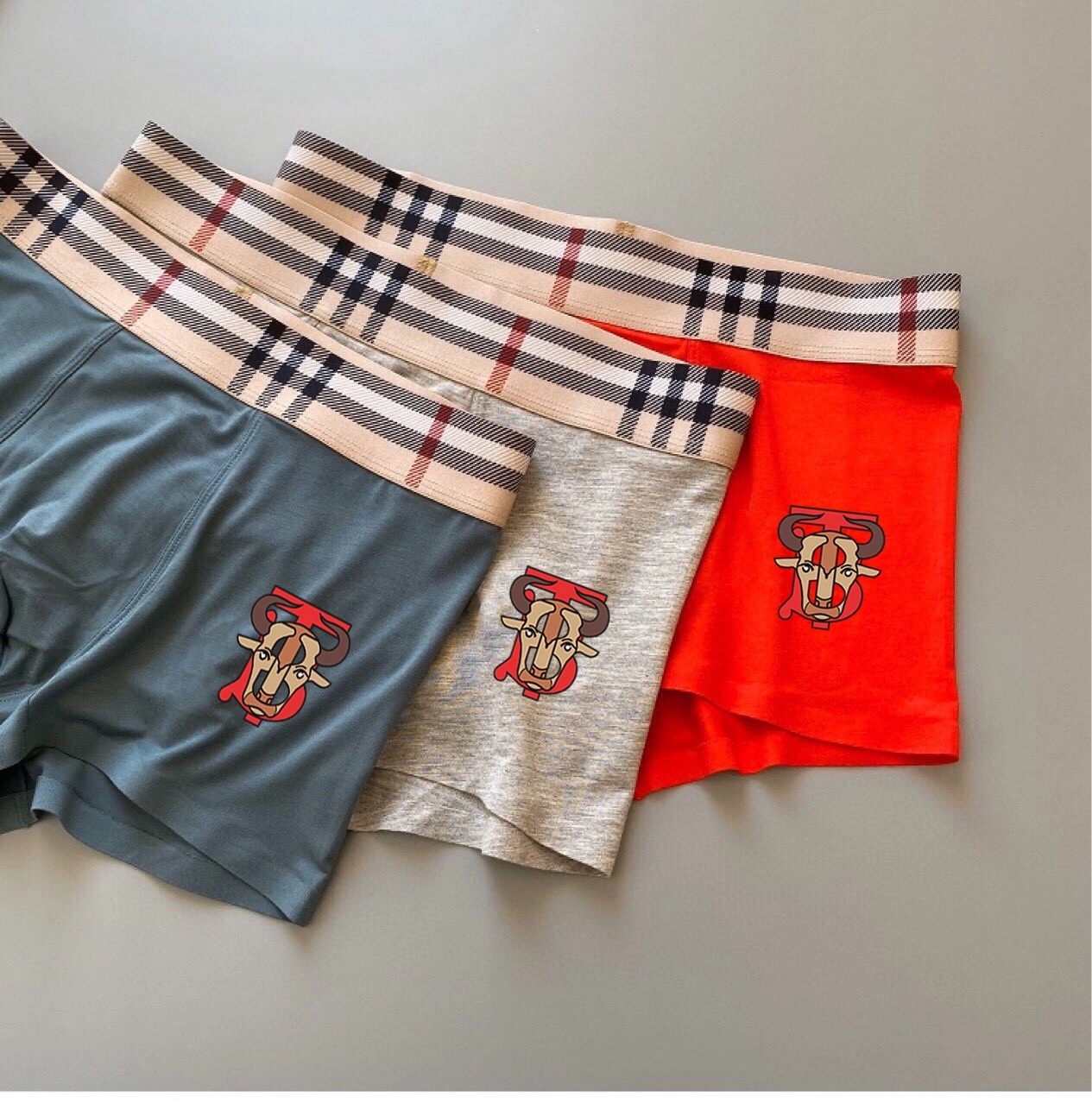 TopPick Underpants Top 3 Pieces 18591