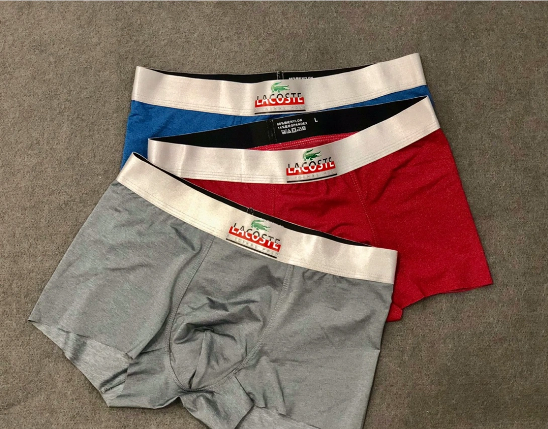 TechFriendly Underpants Top 3 Pieces 18763