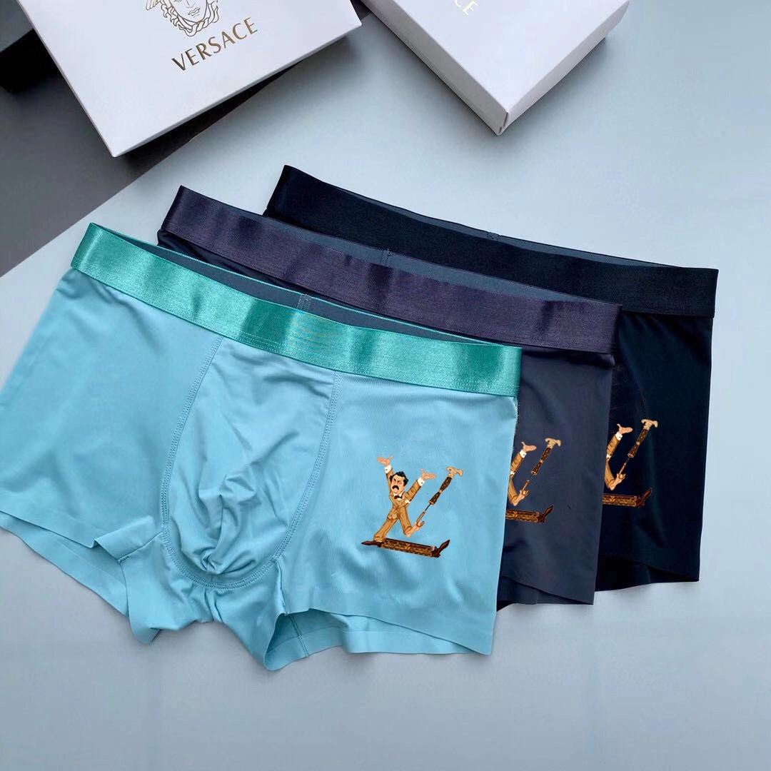 BestValue Underpants Top 3 Pieces 18741