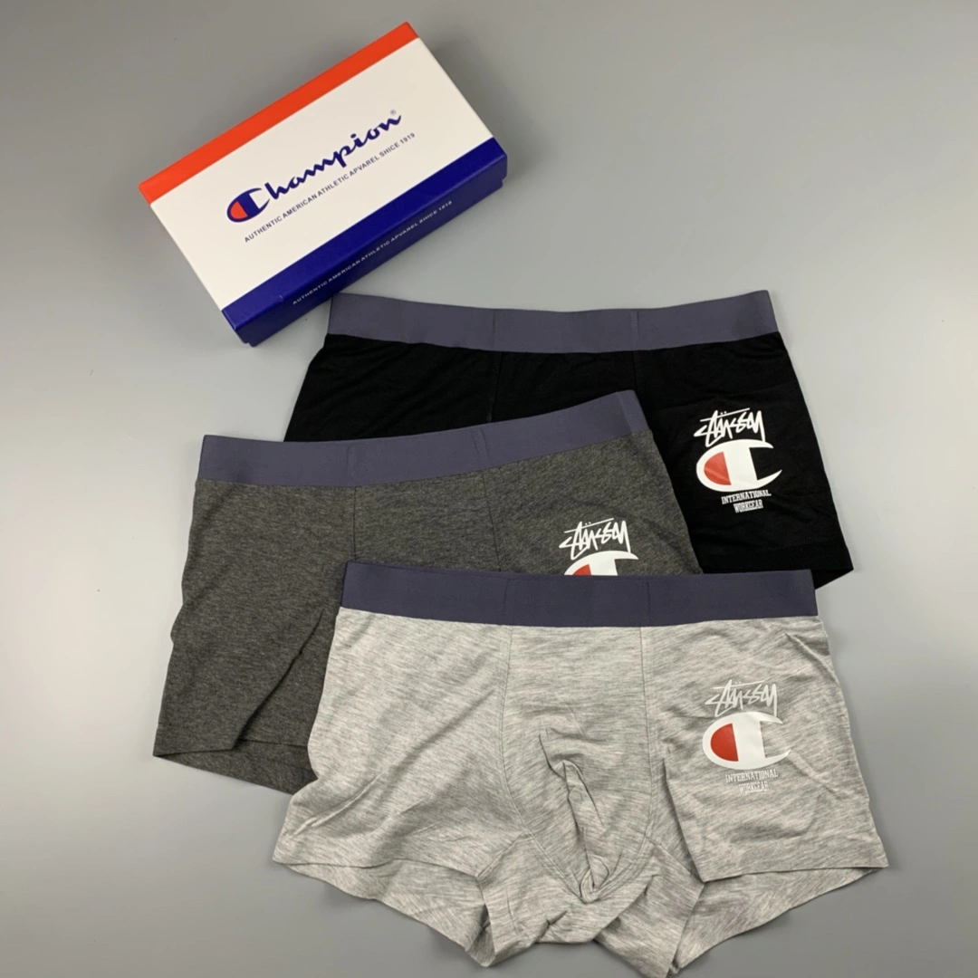 Underpants Top 3 Pieces StreetReady 18638