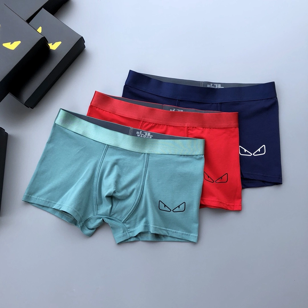 EyeCatching Underpants Top 3 Pieces 18680