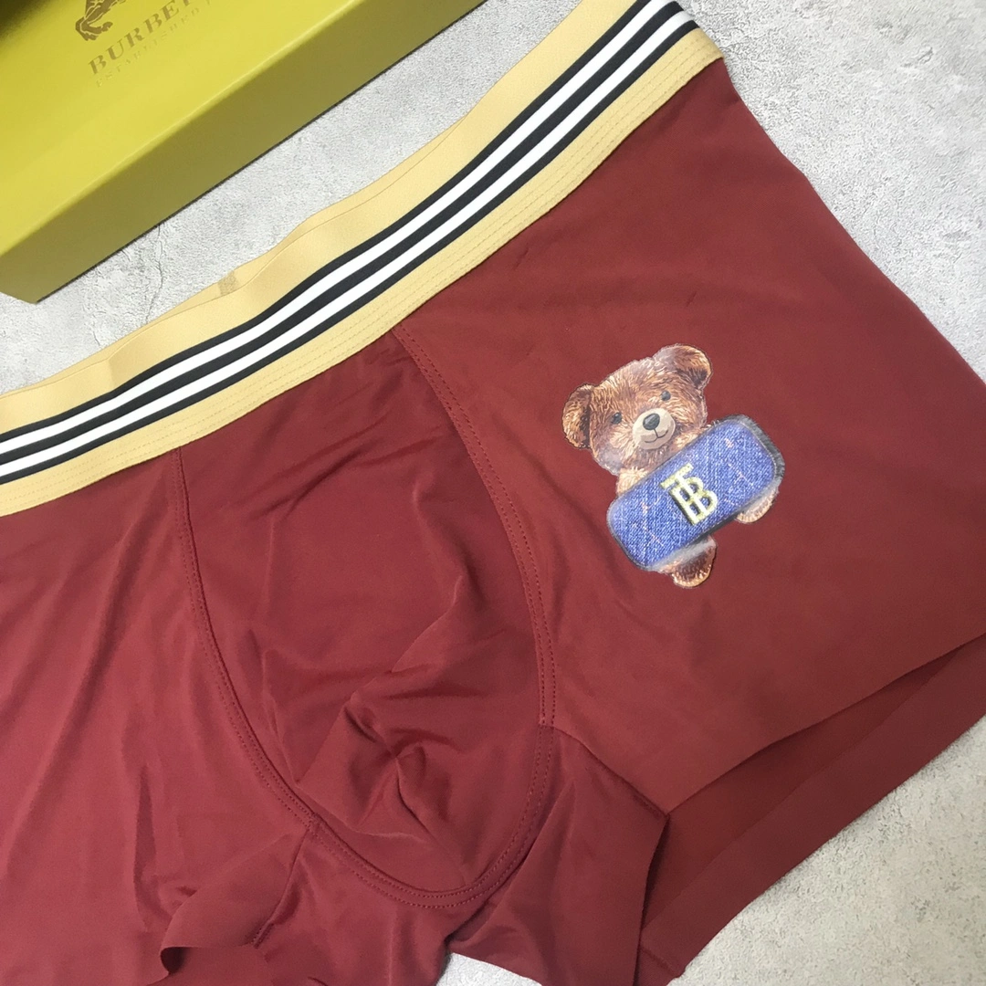 Colorful Underpants Top 3 Pieces 18636