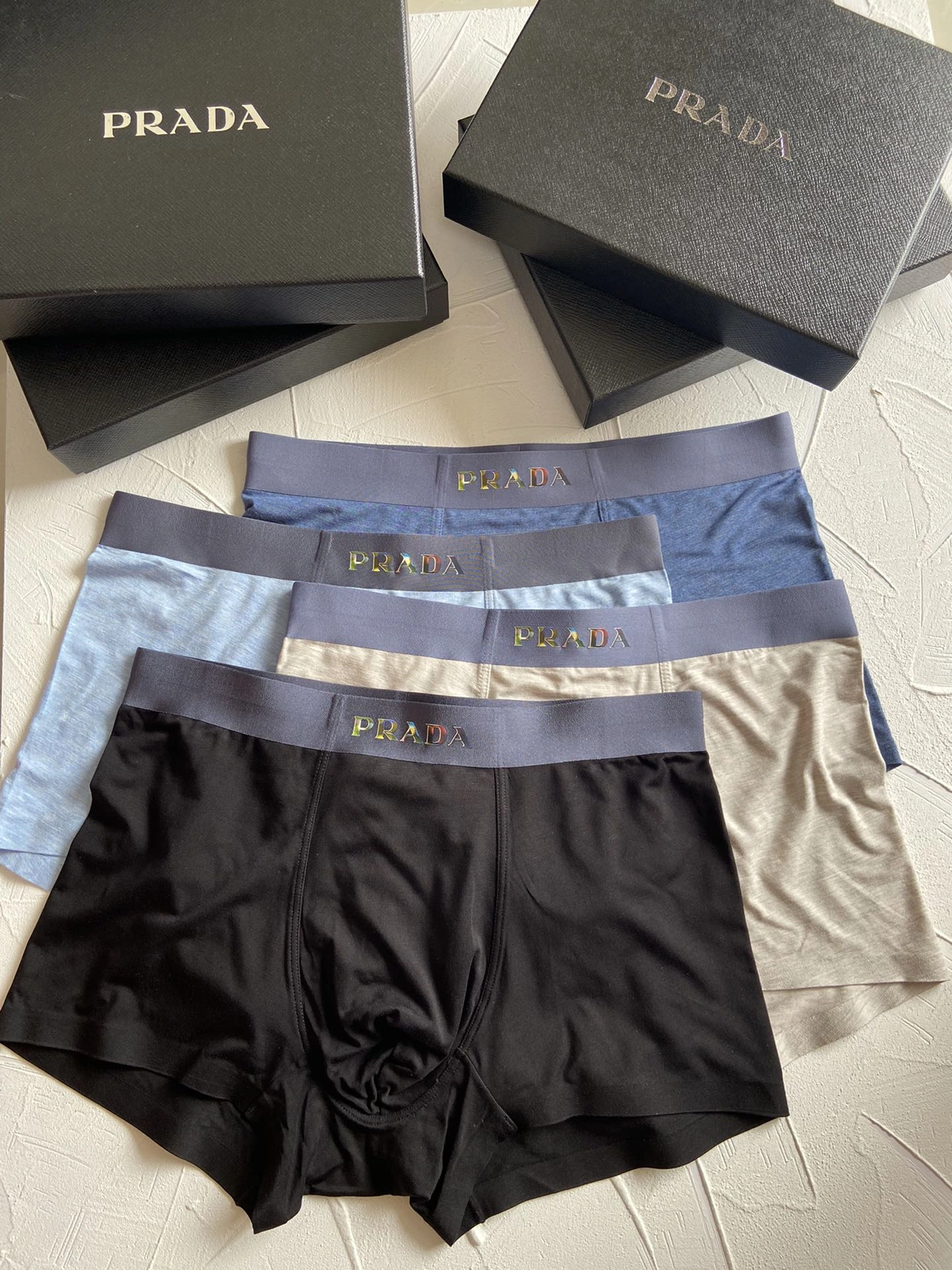 Underpants Top 3 Pieces FastDry 18695