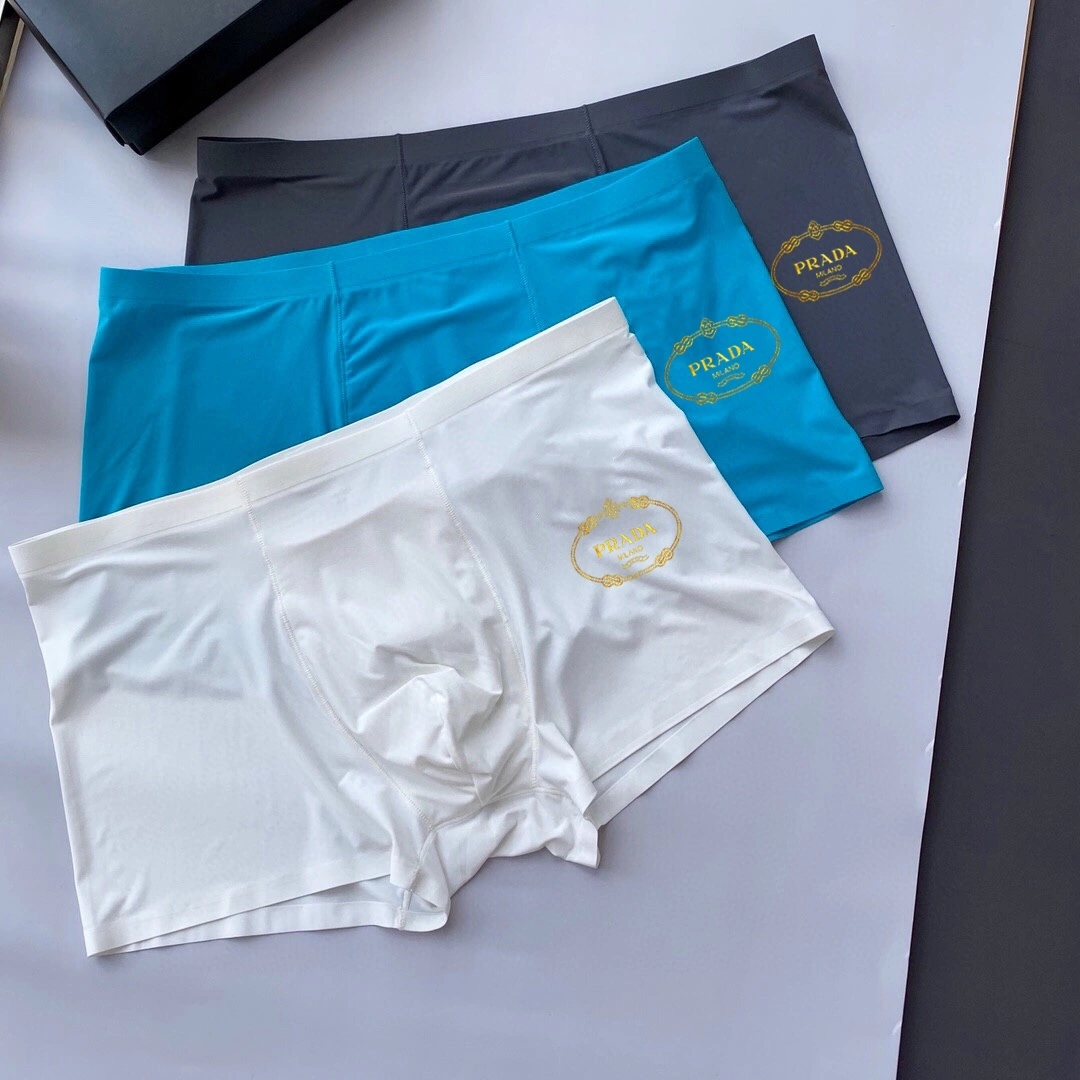 Lightweight Underpants Top 3 Pieces 18772