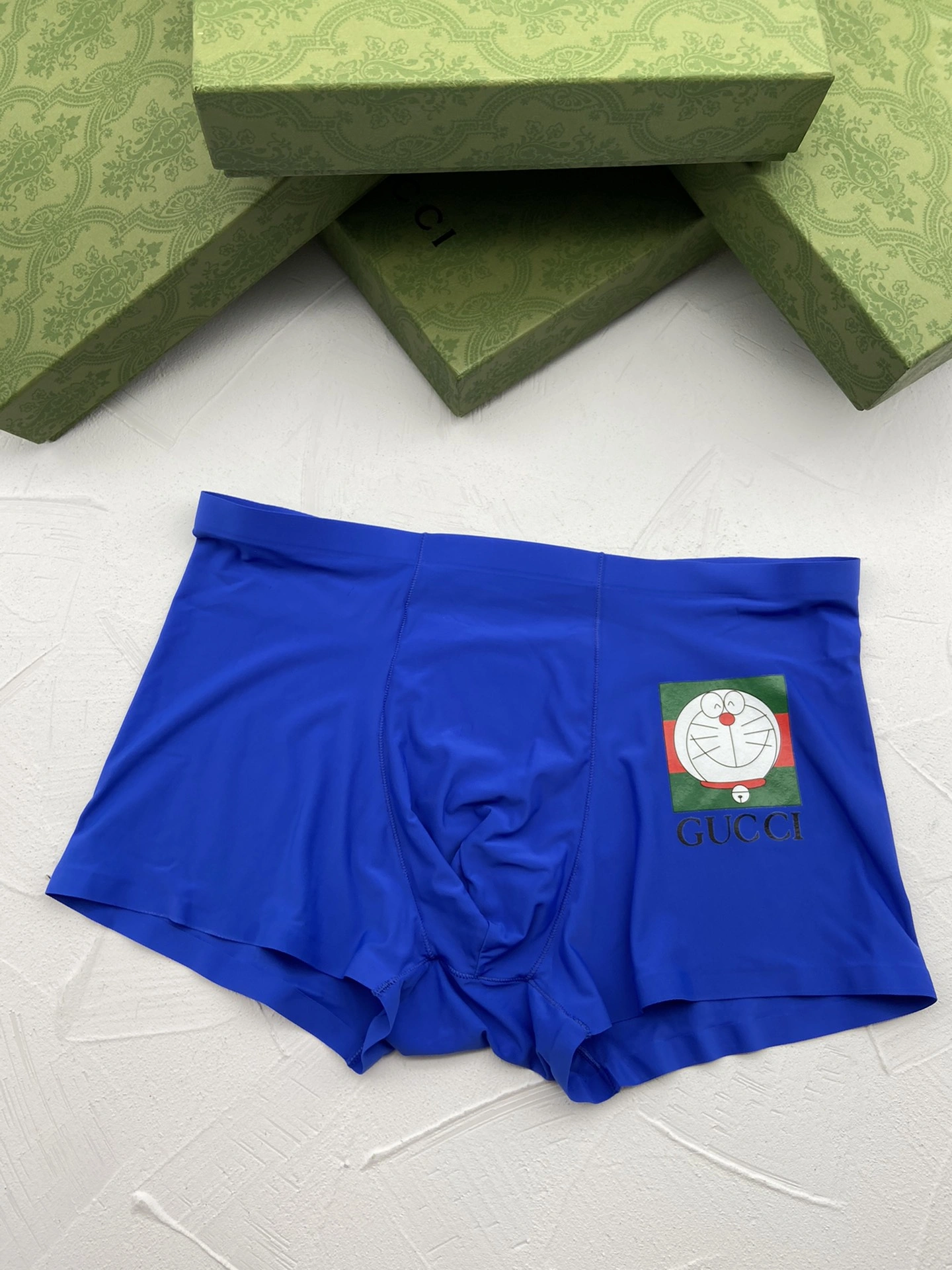 Underpants Top 4 Pieces Resilient 18716