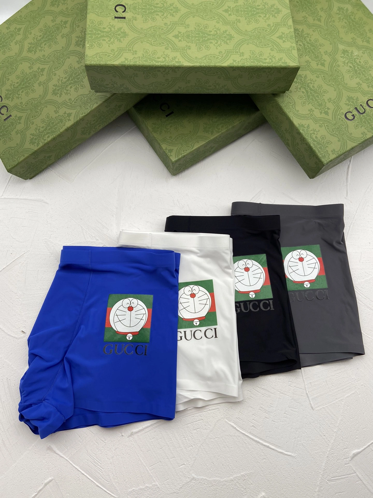 Underpants Top 4 Pieces Resilient 18716
