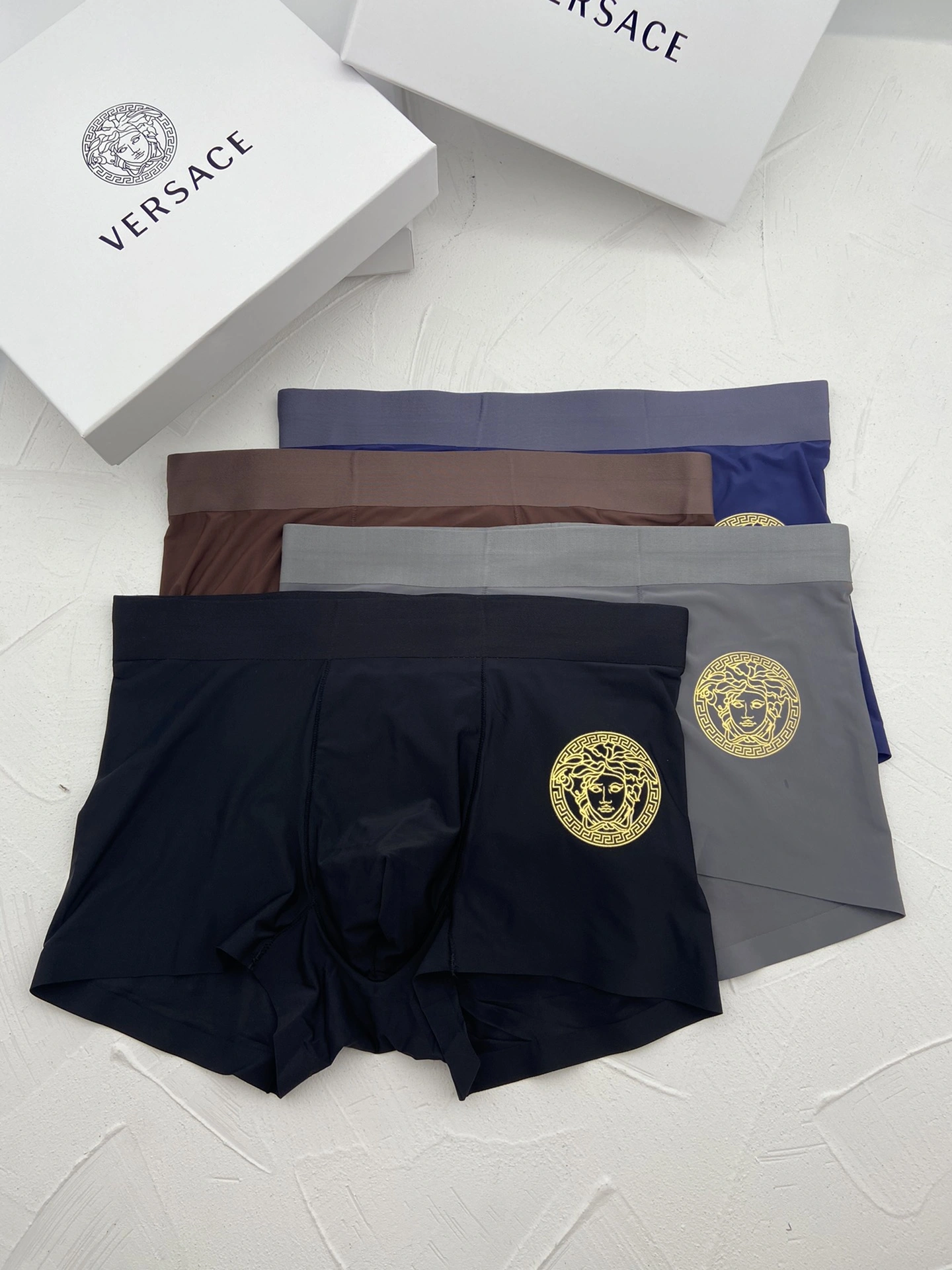 Underpants Top 4 Pieces Original 18719