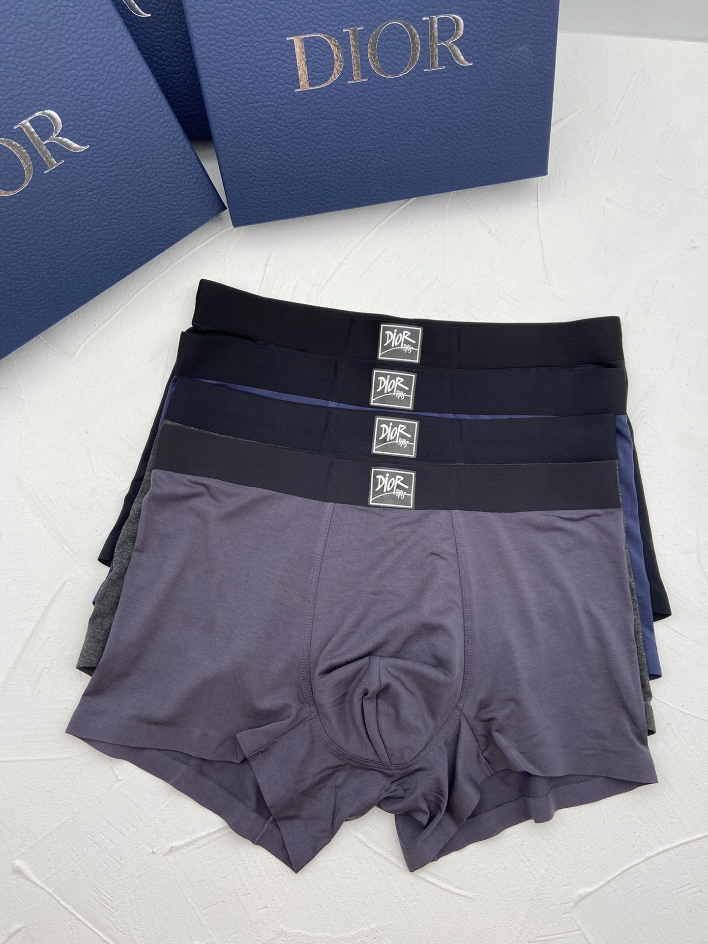 Underpants Top 4 Pieces ZeroBulk 18718
