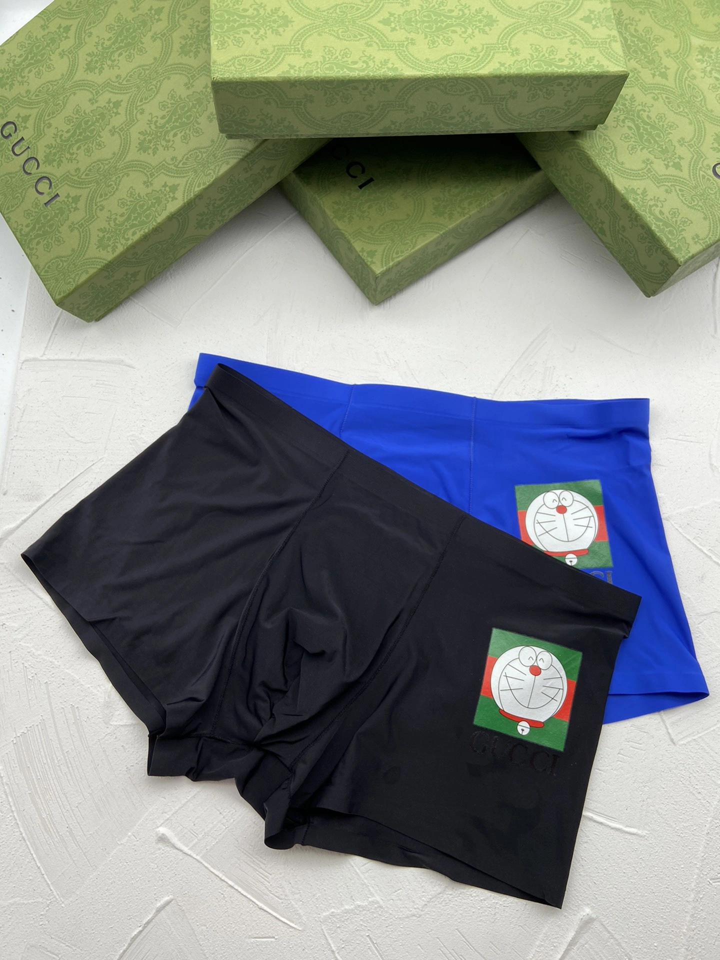 Underpants Top 4 Pieces Resilient 18716