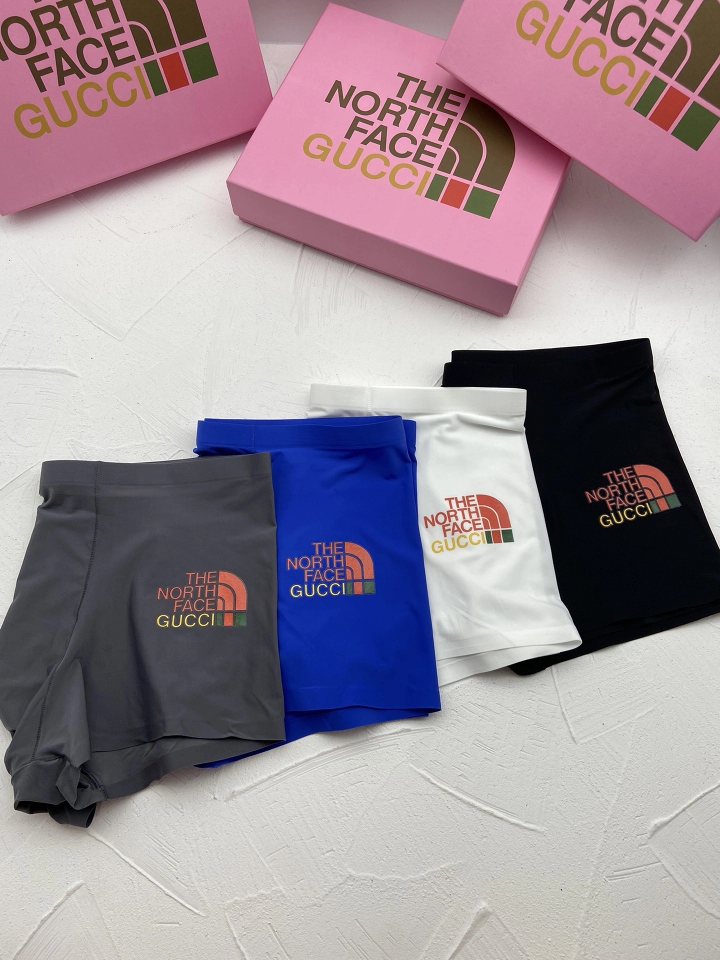 Underpants Top 4 Pieces AllSeason 18715