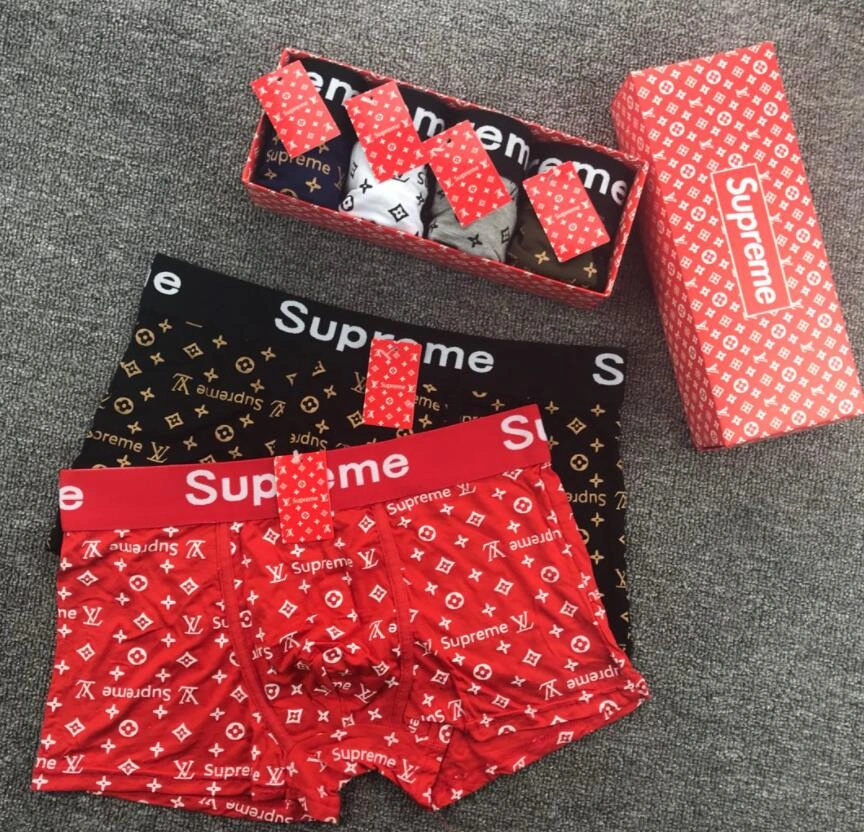 Youthful Underpants Top 4 Pieces 18572