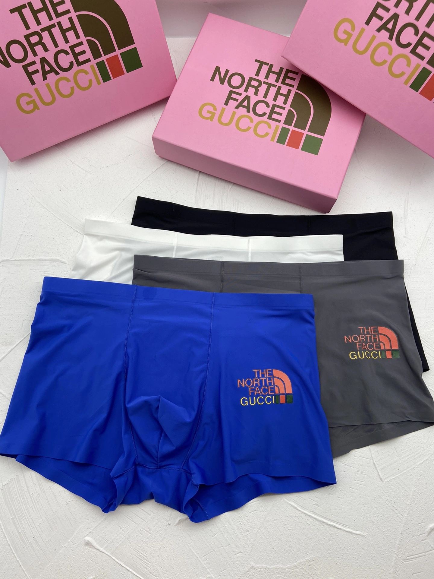 Underpants Top 4 Pieces AllSeason 18715