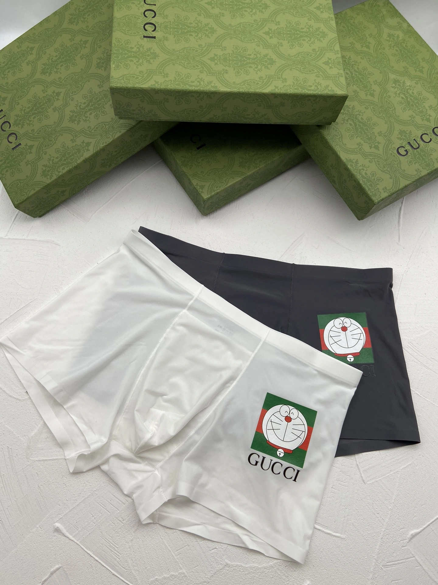 Underpants Top 4 Pieces Resilient 18716