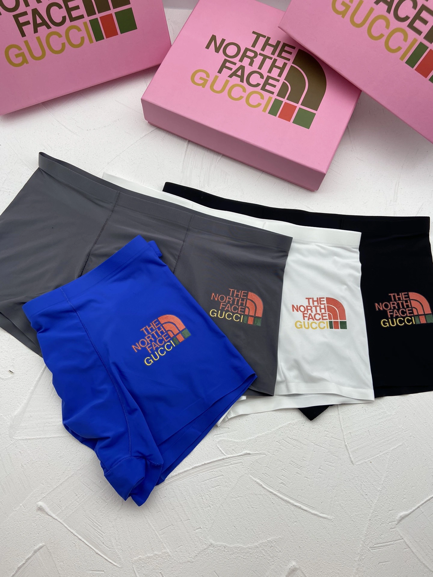 Underpants Top 4 Pieces AllSeason 18715