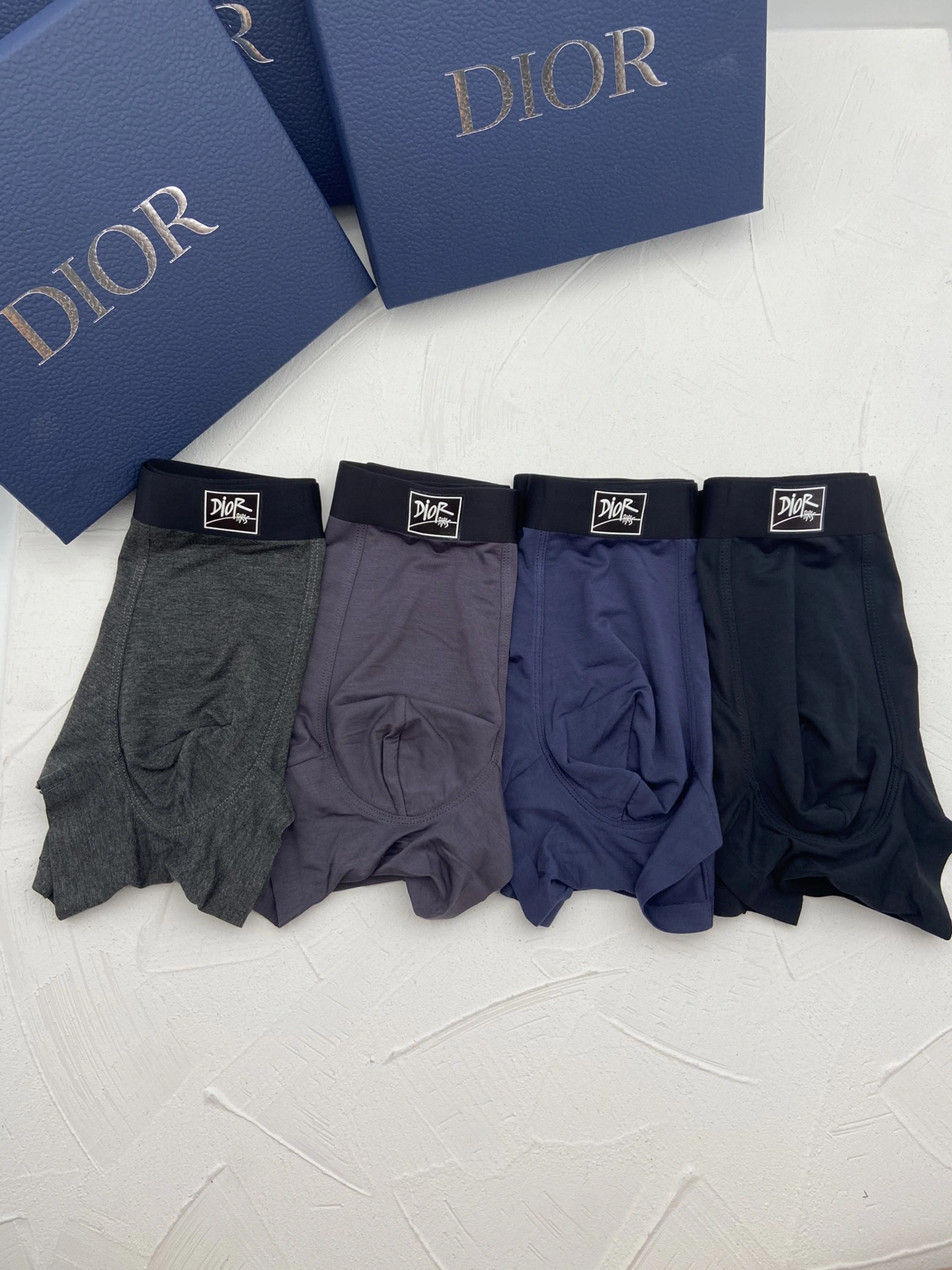 Underpants Top 4 Pieces ZeroBulk 18718