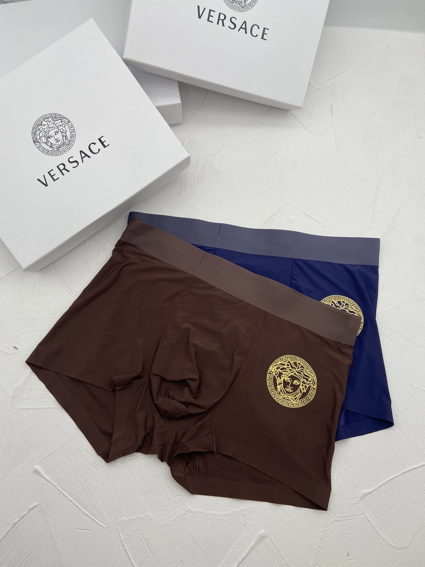 Underpants Top 4 Pieces Original 18719