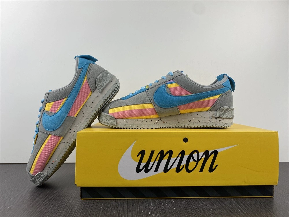Vibrant Union x Cortez 50 DR1413- 1184