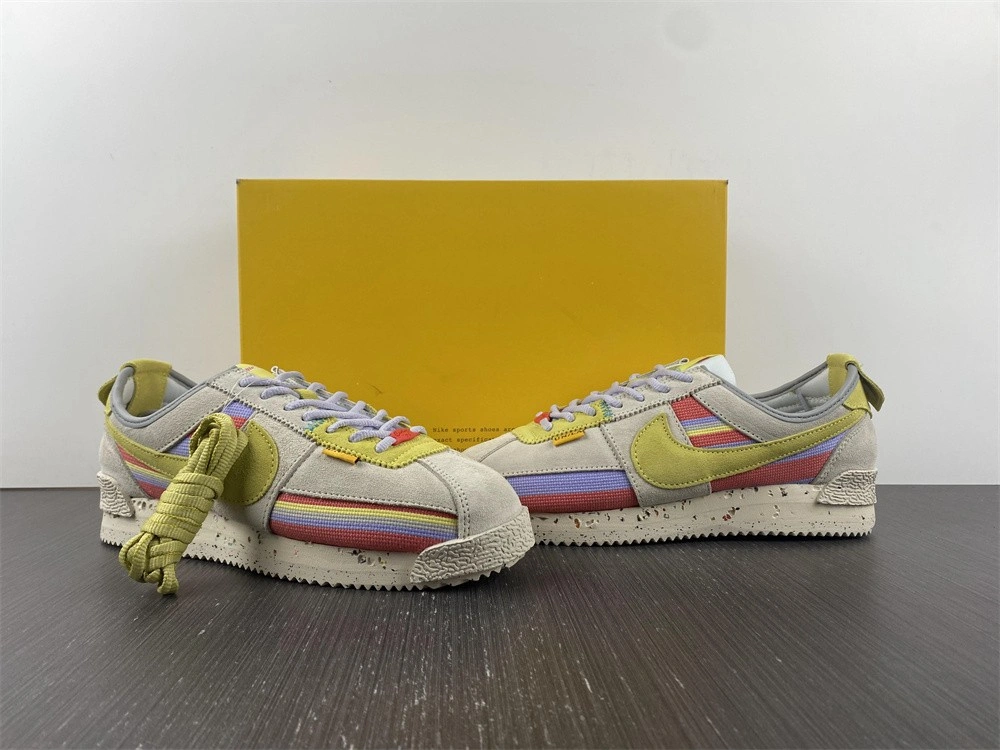Union x Cortez 50 DR1413- Stretchable 1185