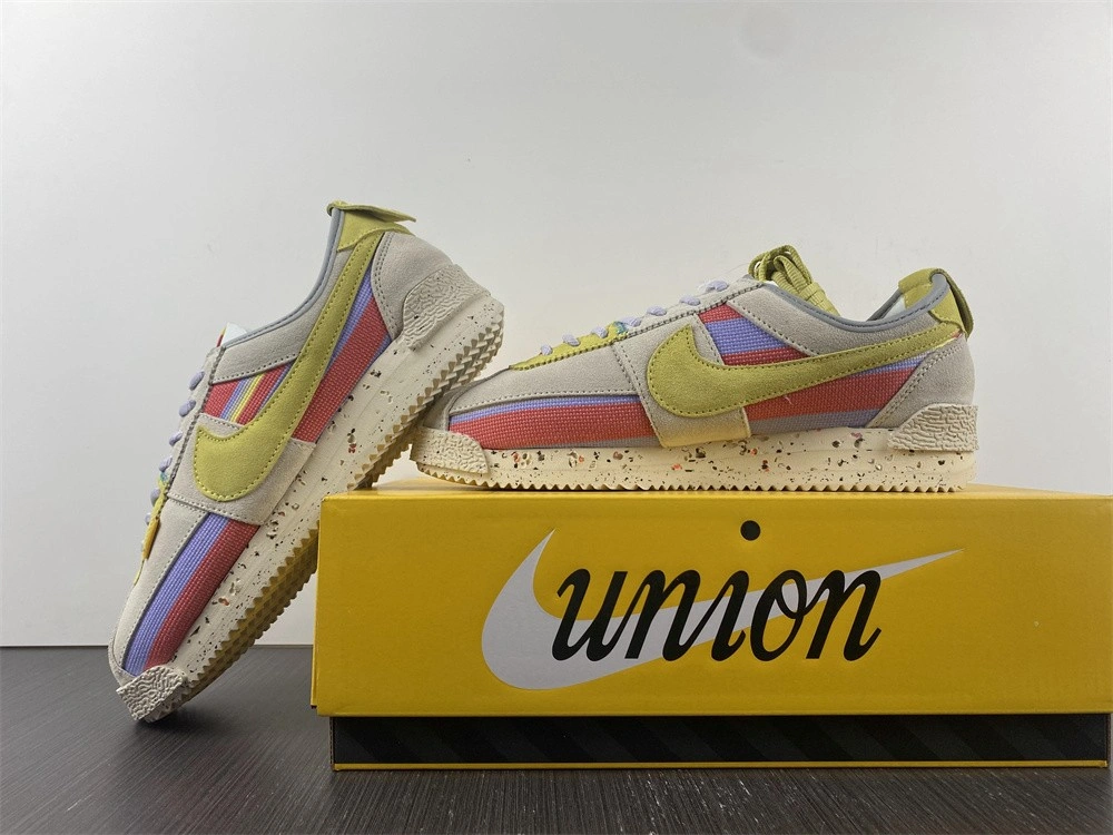 Union x Cortez 50 DR1413- Stretchable 1185