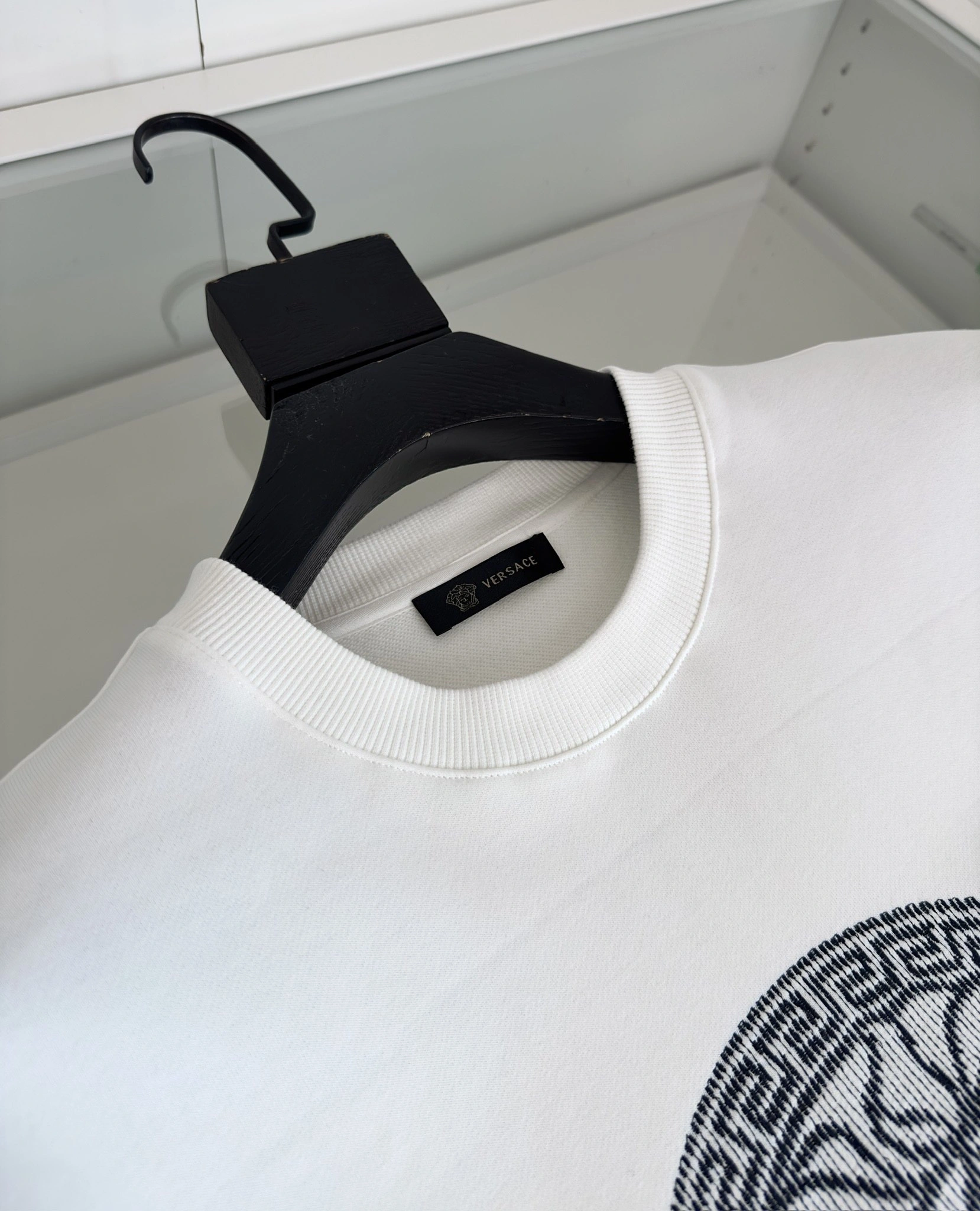 TechFriendly V*ERSACE Hoodies & Sweatshirt Top Quality D17 20240816- 14272