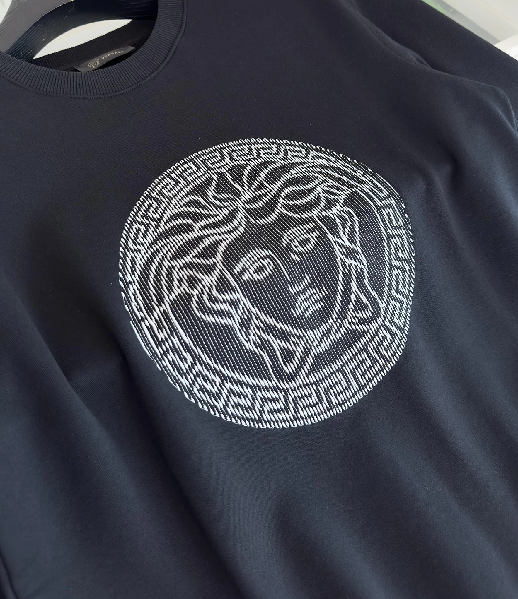 TechFriendly V*ERSACE Hoodies & Sweatshirt Top Quality D17 20240816- 14272