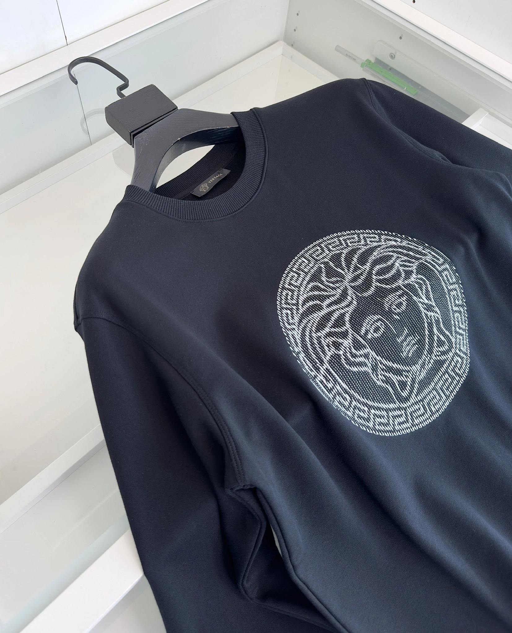 TechFriendly V*ERSACE Hoodies & Sweatshirt Top Quality D17 20240816- 14272