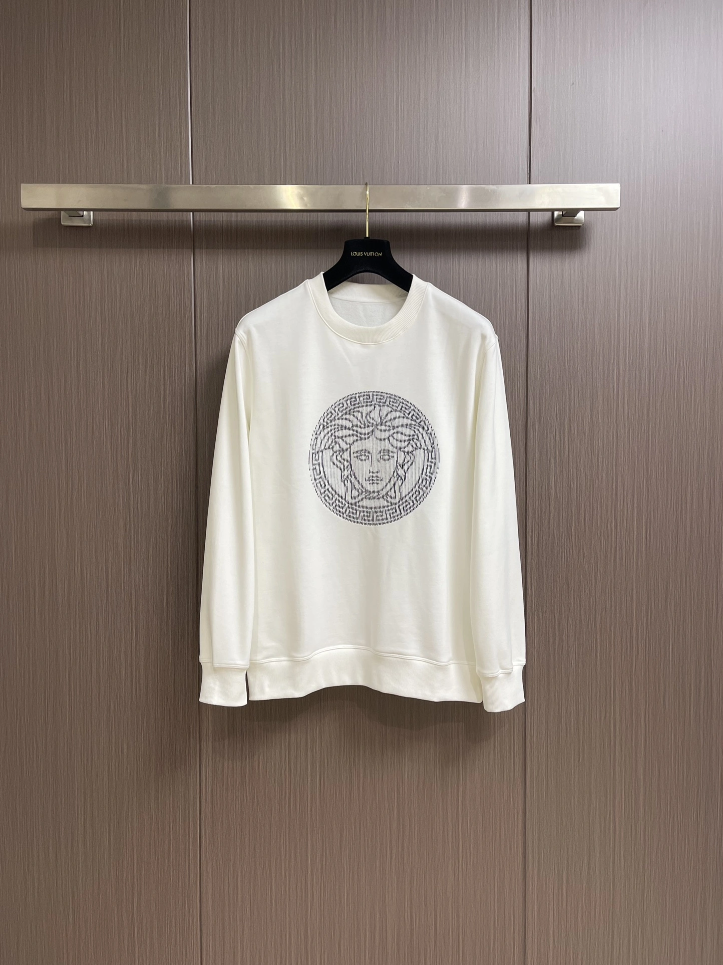 Efficient V*ERSACE Hoodies & Sweatshirt Top Quality D17 20240824- 14270