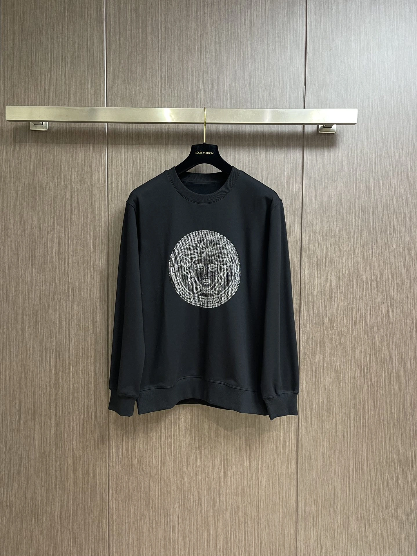 Efficient V*ERSACE Hoodies & Sweatshirt Top Quality D17 20240824- 14270