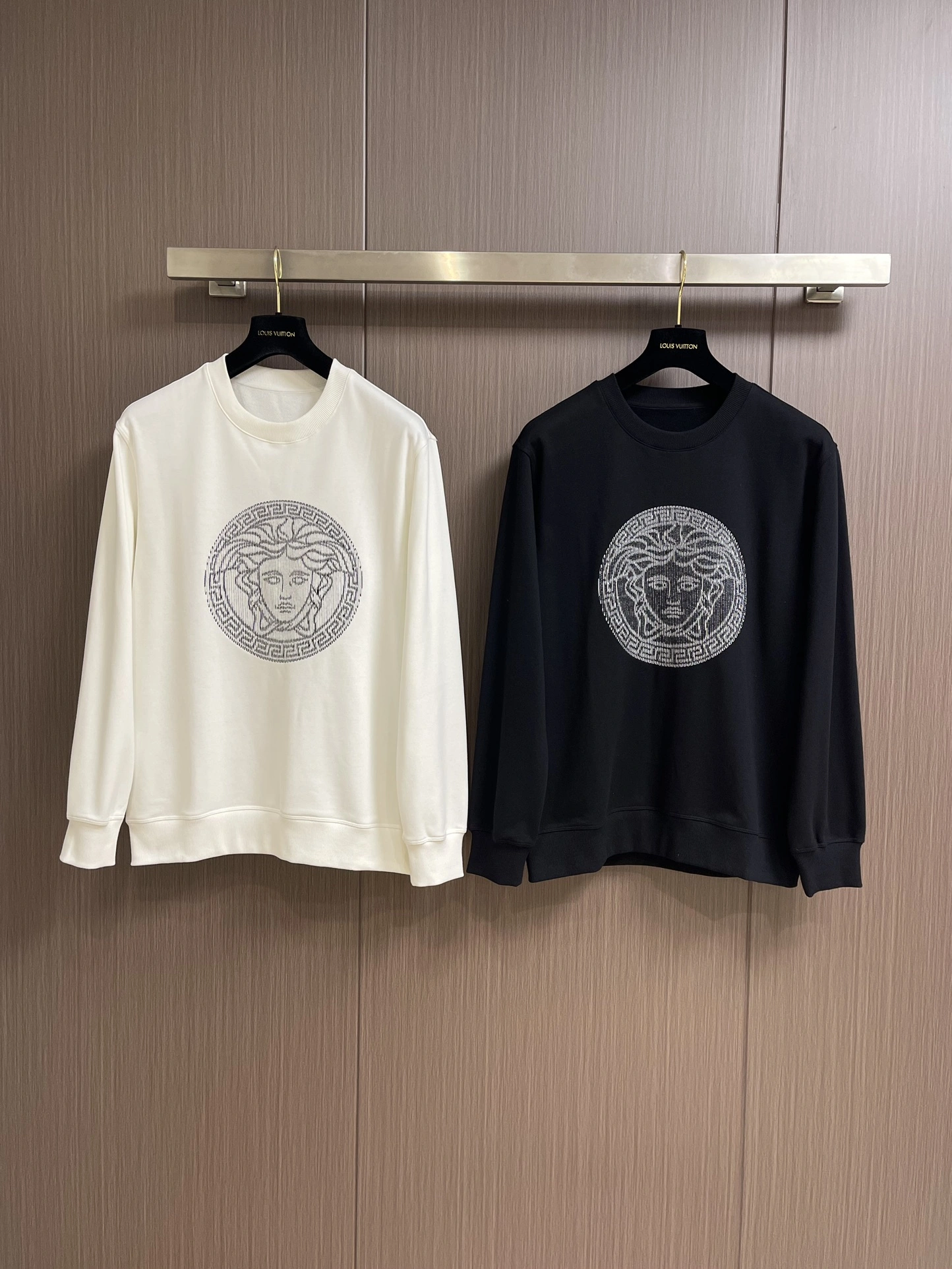 Efficient V*ERSACE Hoodies & Sweatshirt Top Quality D17 20240824- 14270