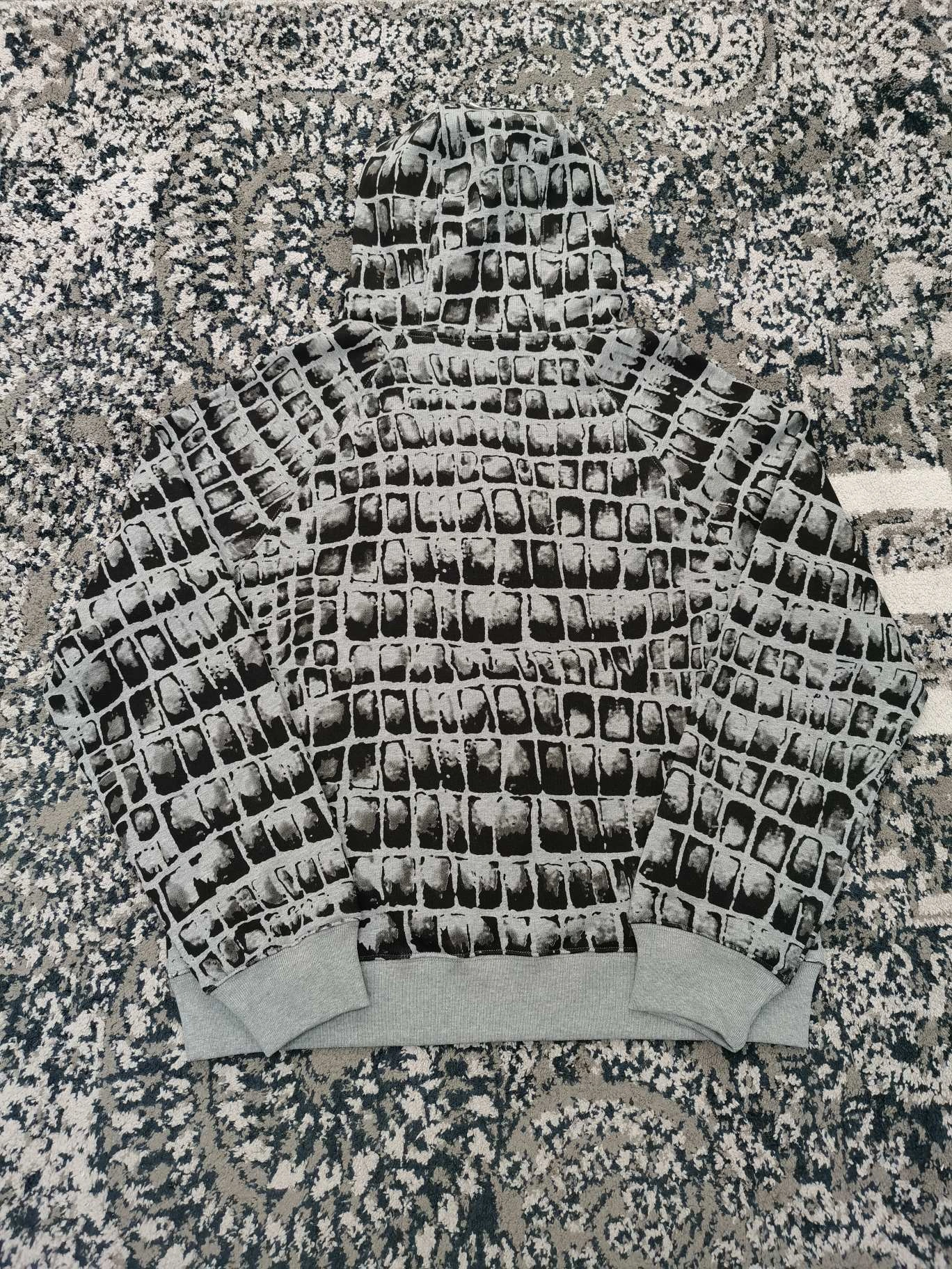 V*ERSACE Hoodies Top Quality D17 20231030- ZipUp 14278