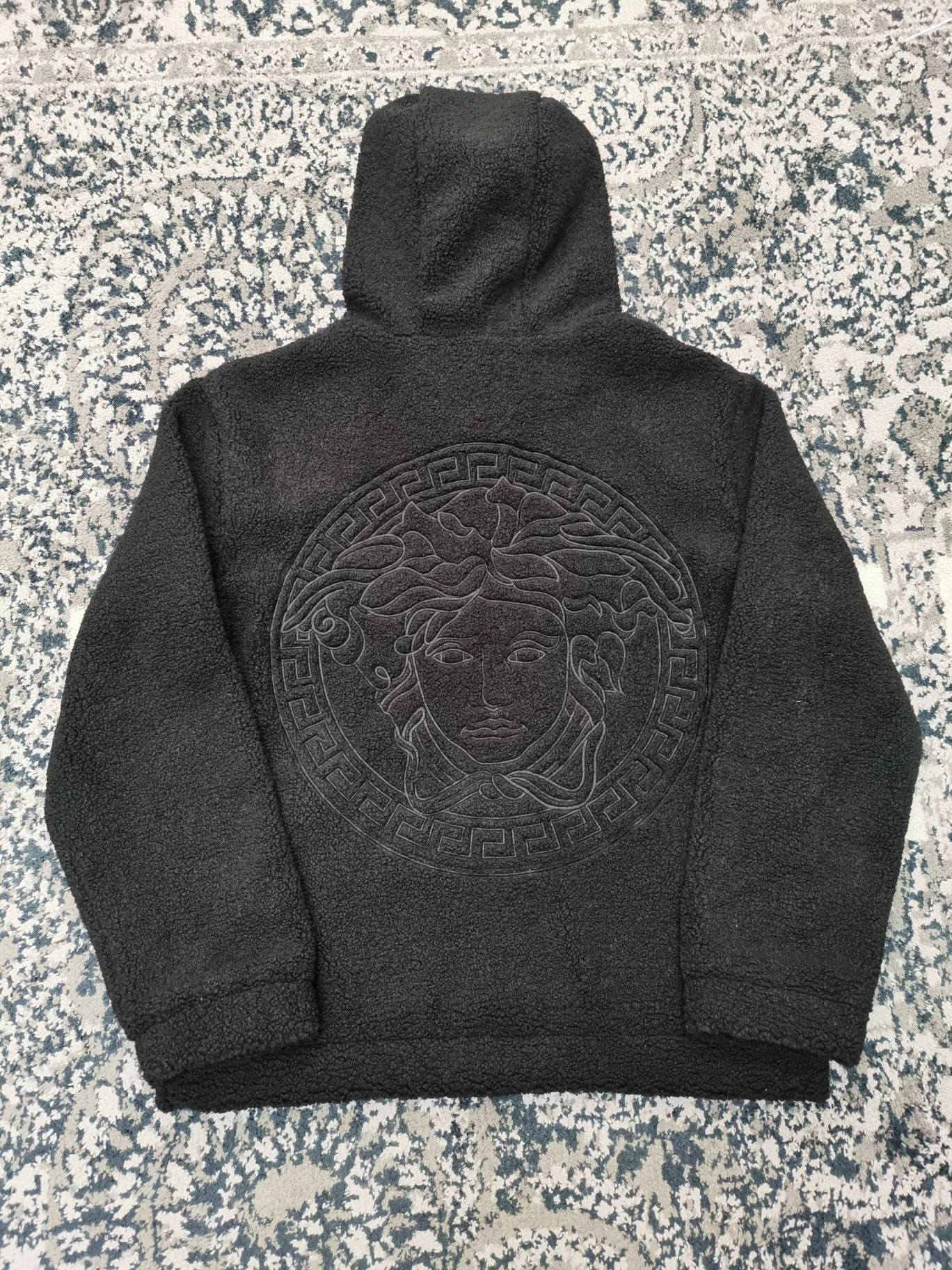 V*ERSACE Hoodies Top Quality D17 20231030- FastDry 14277