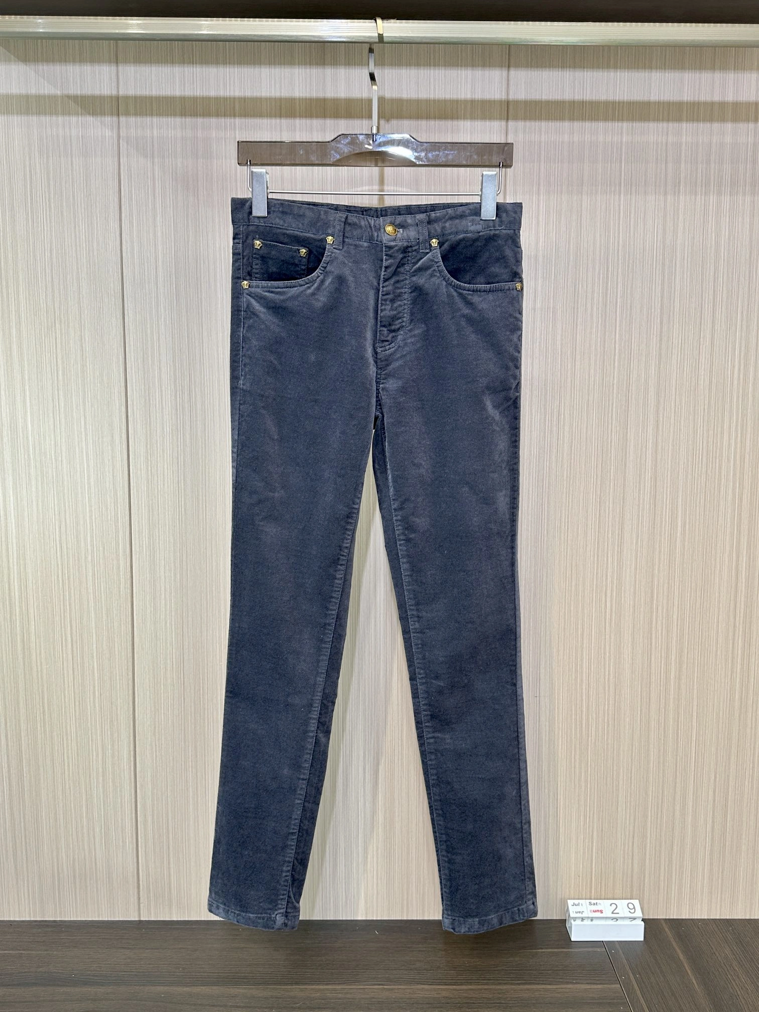 V*ERSACE Pants Top Quality AZ 20231018- BestValue 14292