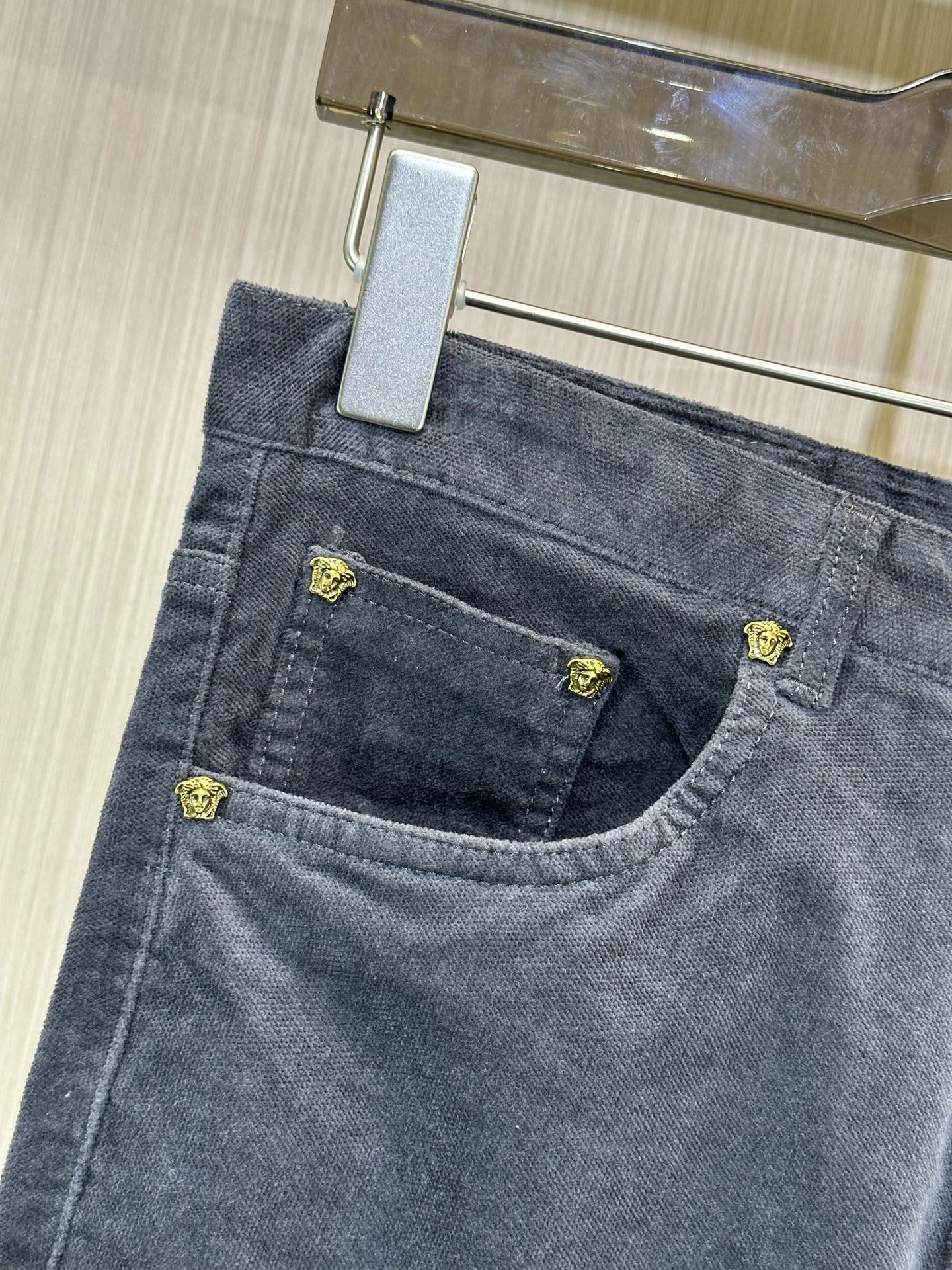 V*ERSACE Pants Top Quality AZ 20231018- BestValue 14292