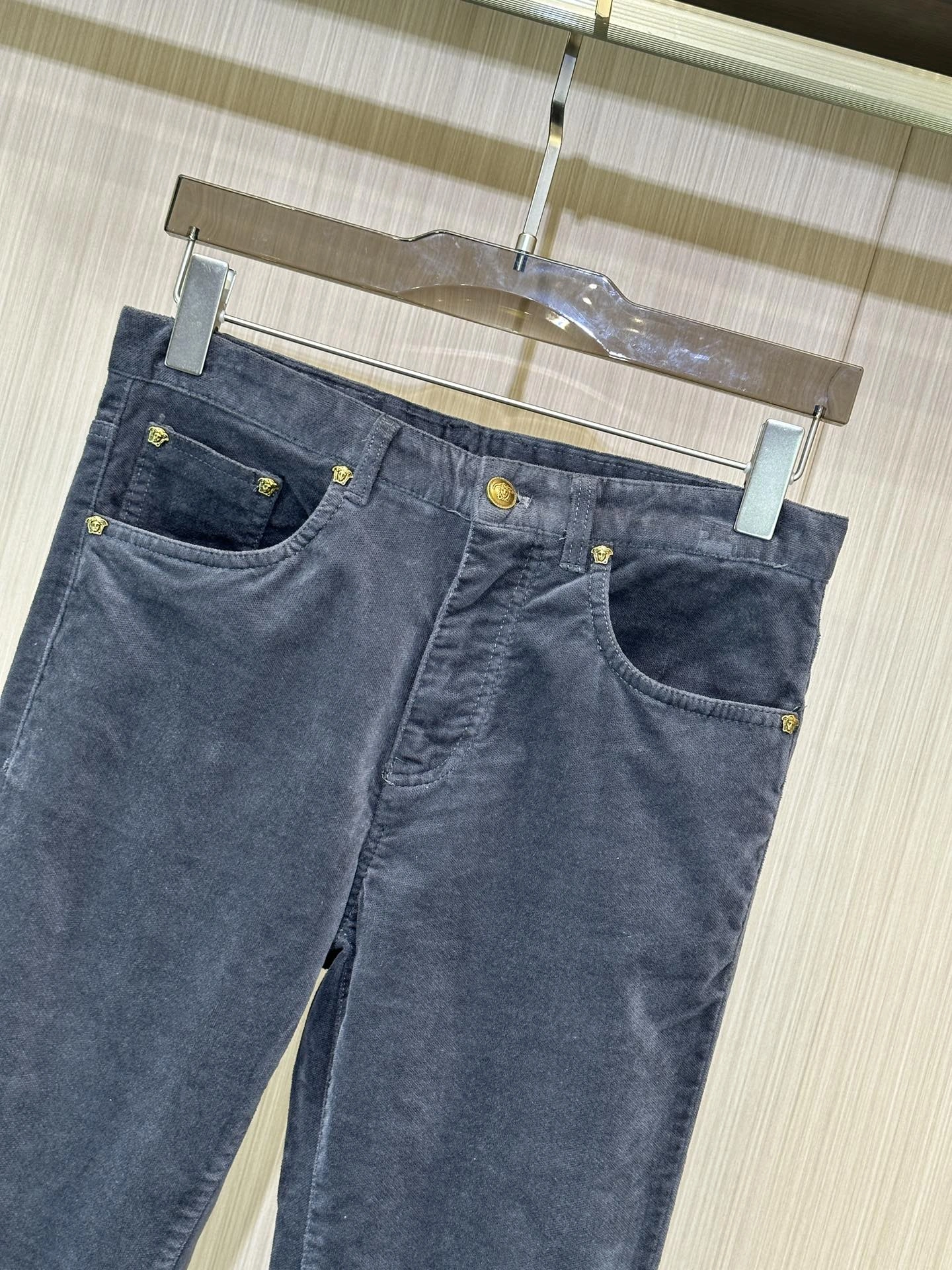 V*ERSACE Pants Top Quality AZ 20231018- BestValue 14292