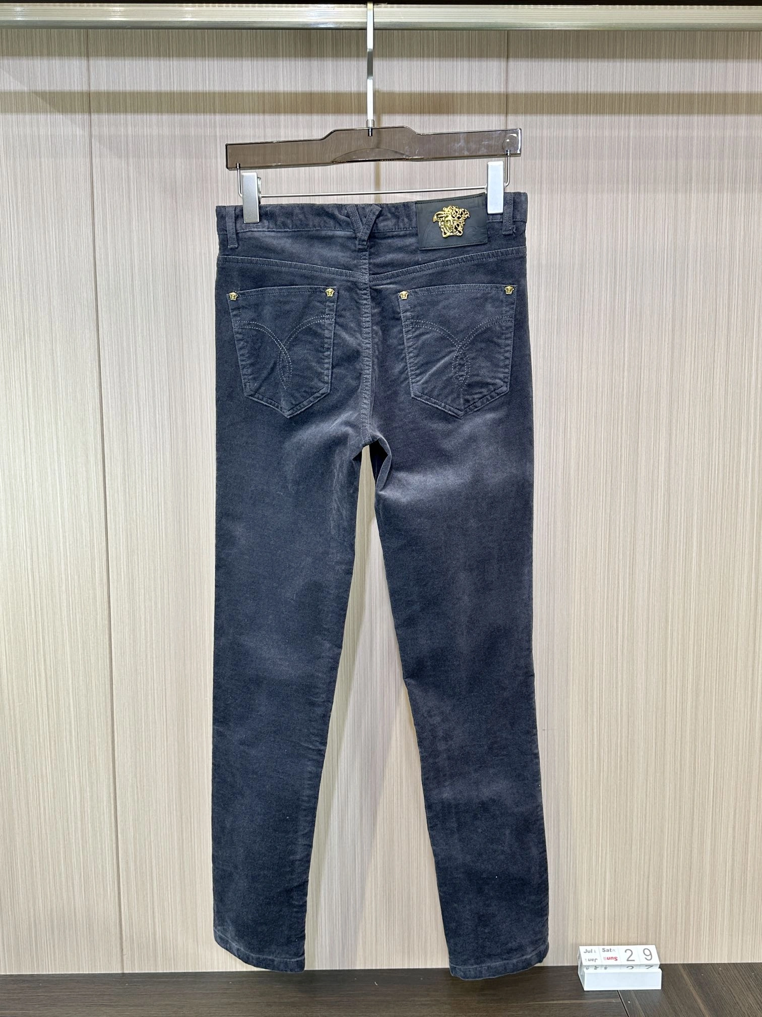 Soft V*ERSACE Pants Top Quality AZ 20231024- 14284