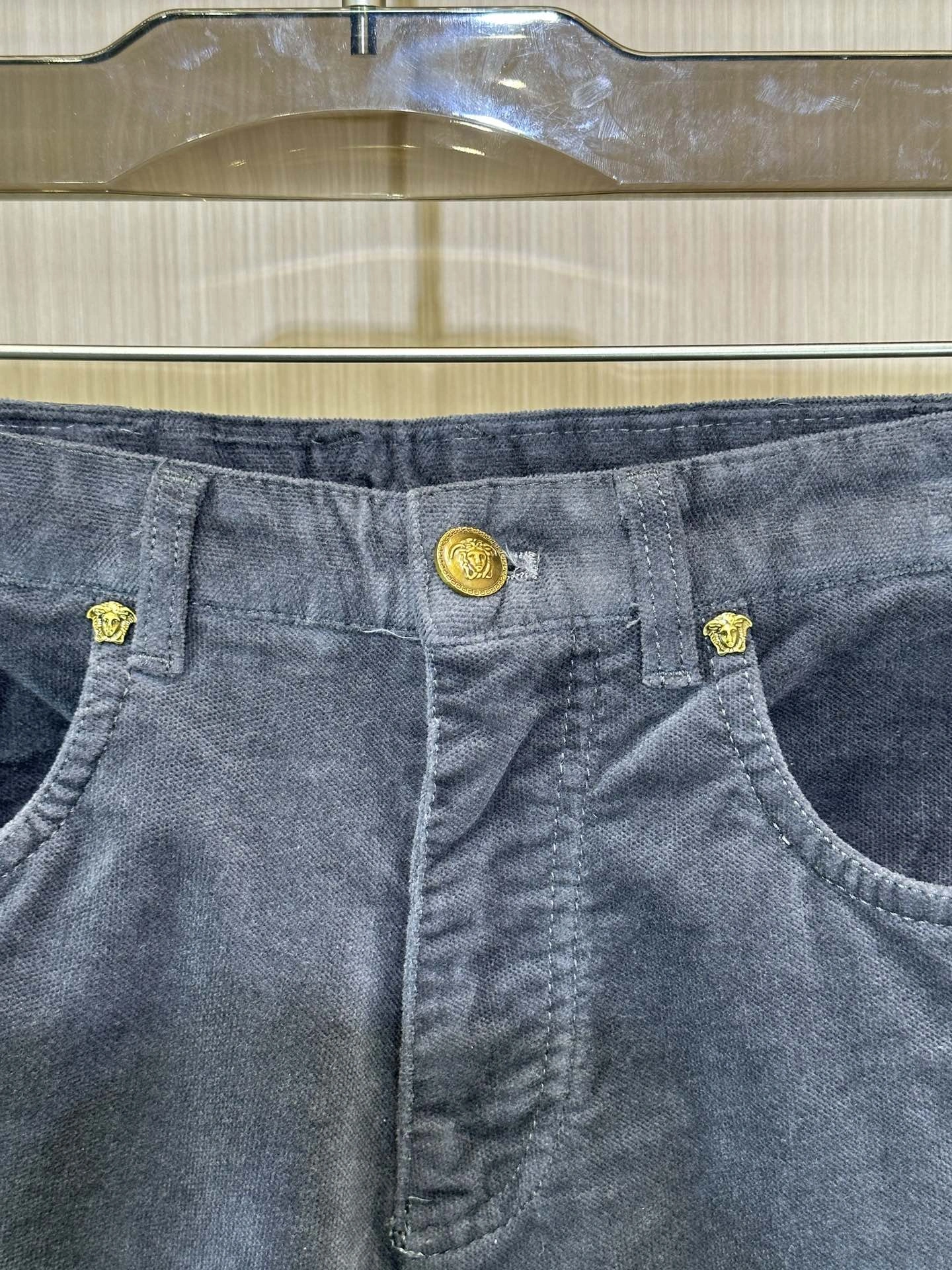 Soft V*ERSACE Pants Top Quality AZ 20231024- 14284
