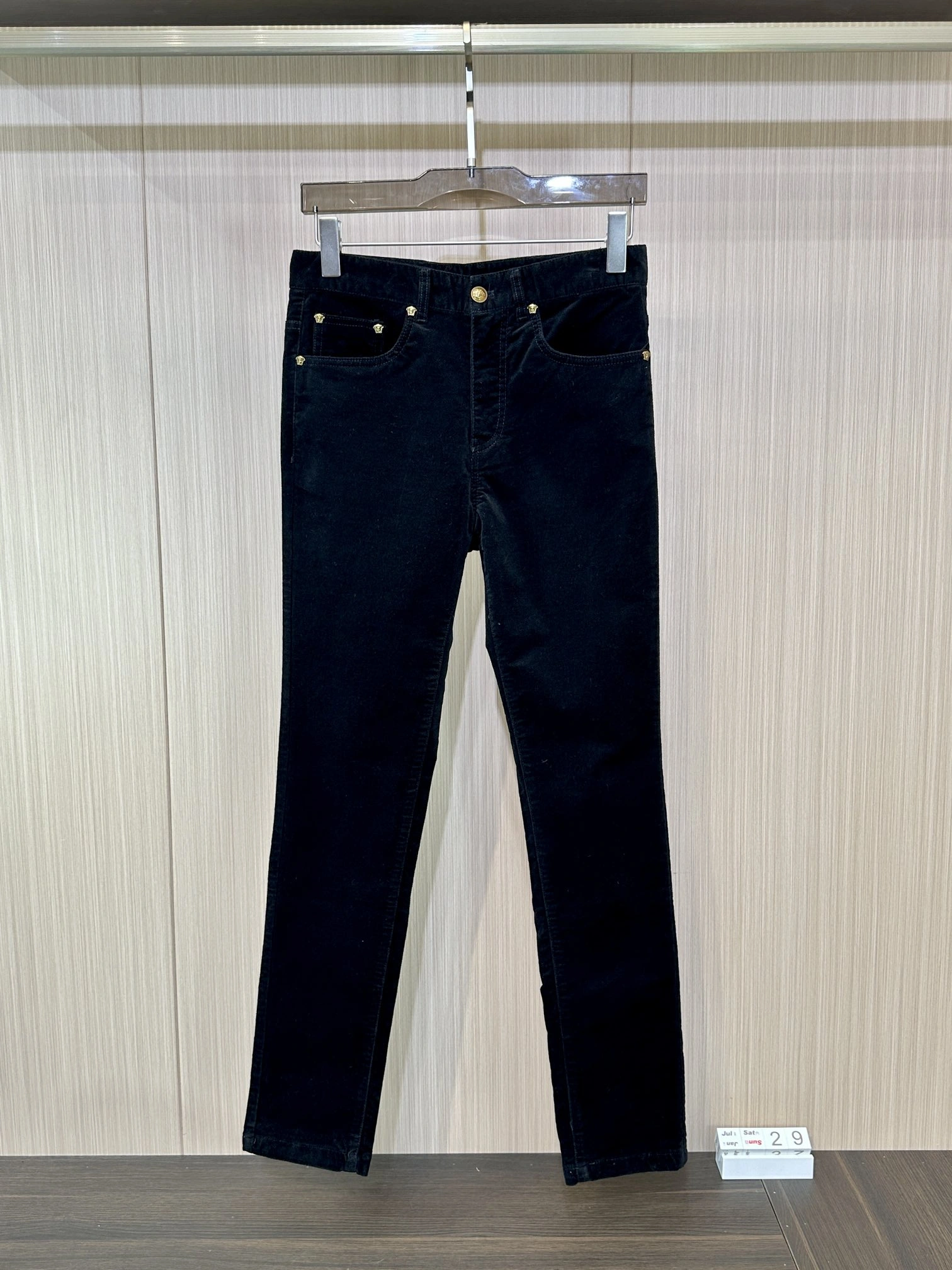 V*ERSACE Pants Top Quality AZ 20231024- Classic 14283