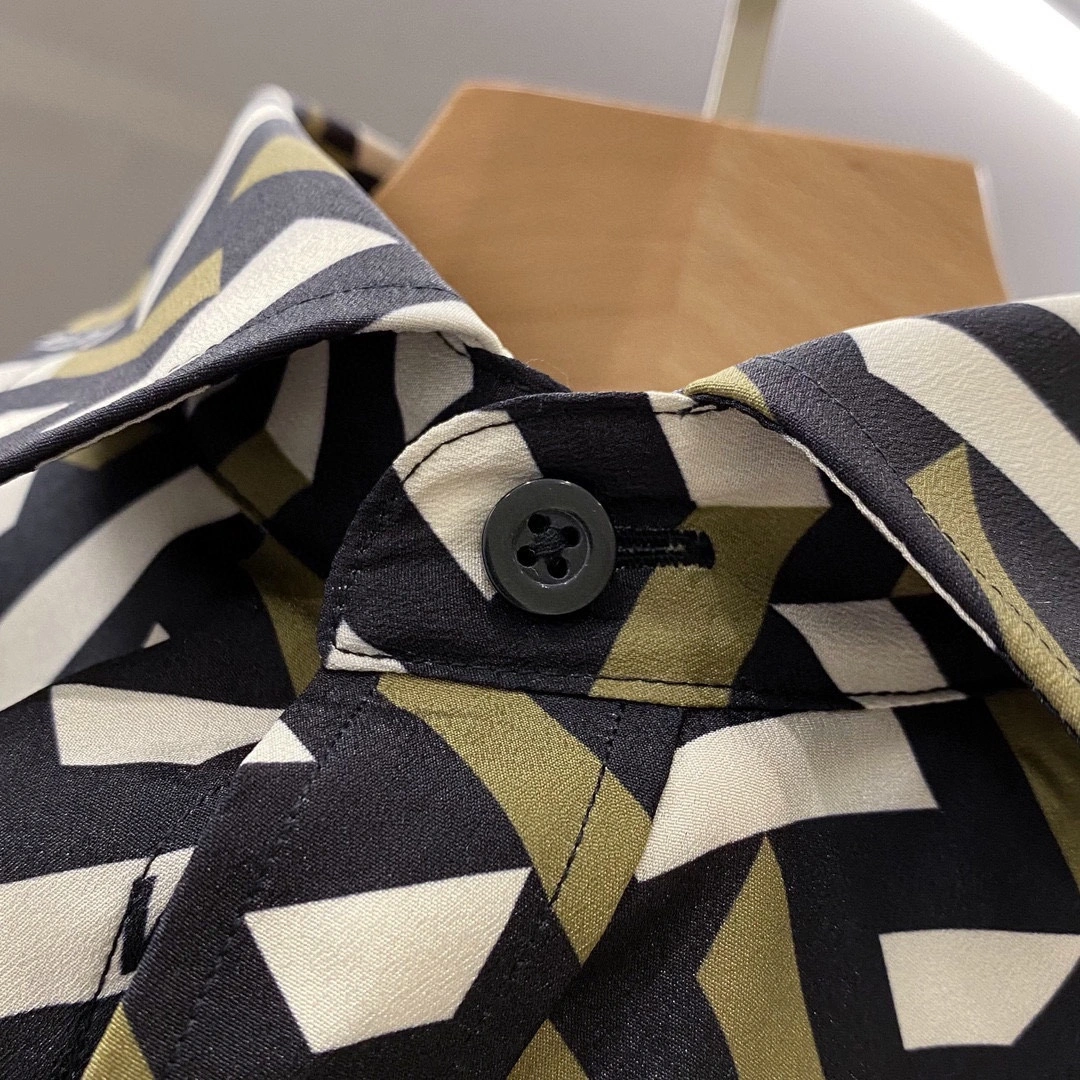 FashionForward V*ERSACE Shirt Top Quality D17 20231108- 14276