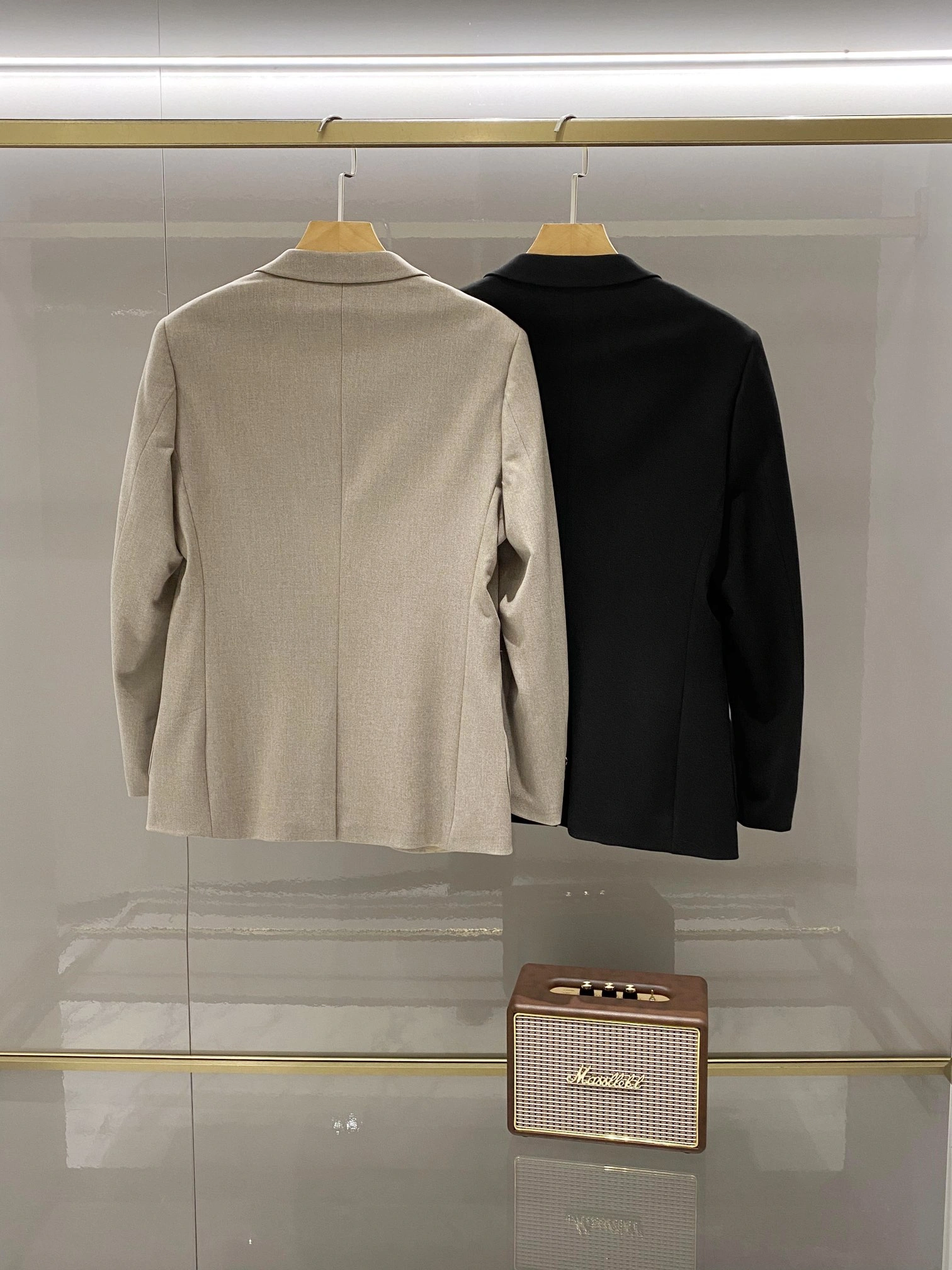 Supportive V*ERSACE Suit jacket Top Quality D17 20240822- 14269