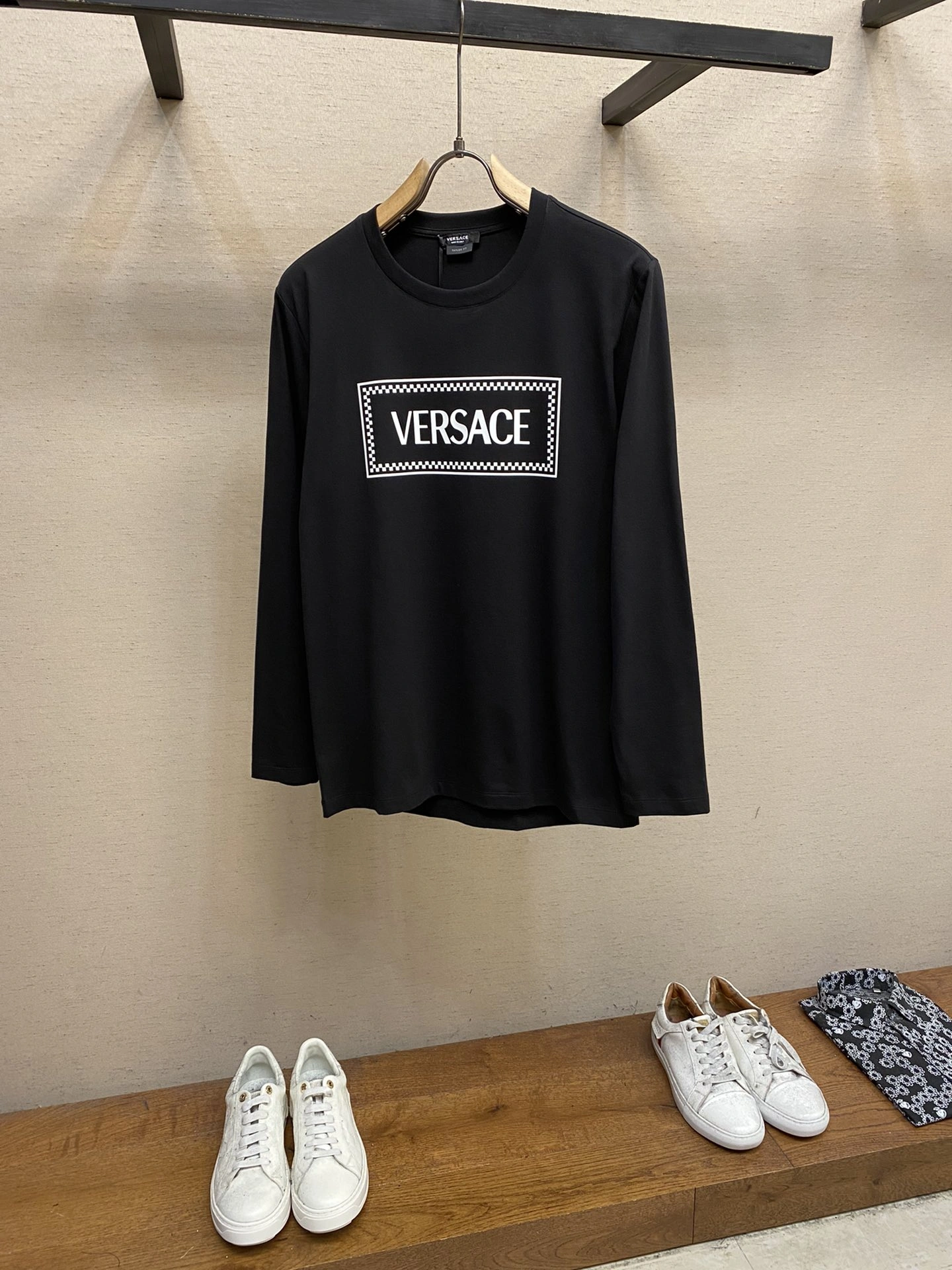BestValue V*ERSACE Sweatshirt Top Quality AZ 20231023- 14285