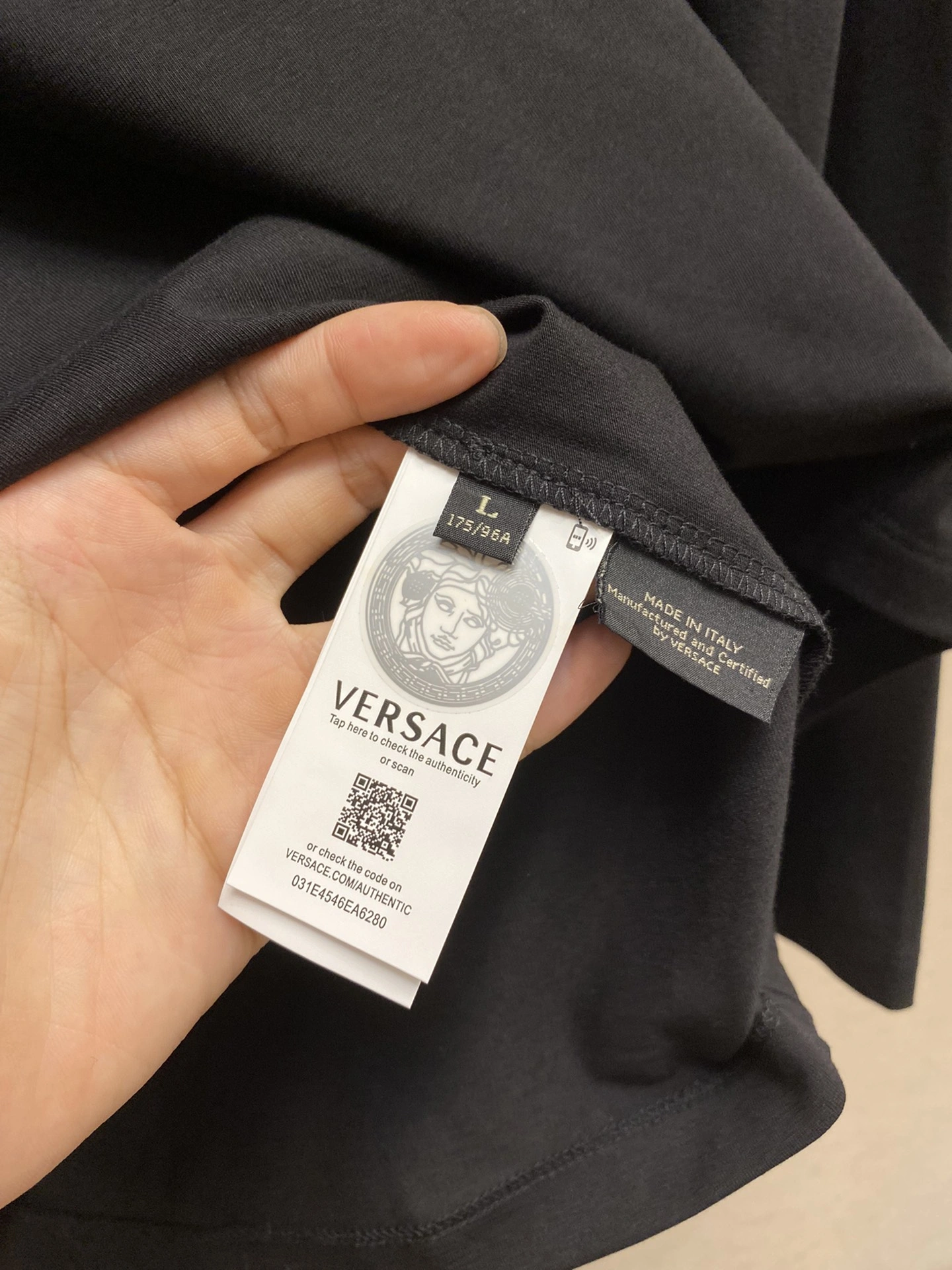 BestValue V*ERSACE Sweatshirt Top Quality AZ 20231023- 14285