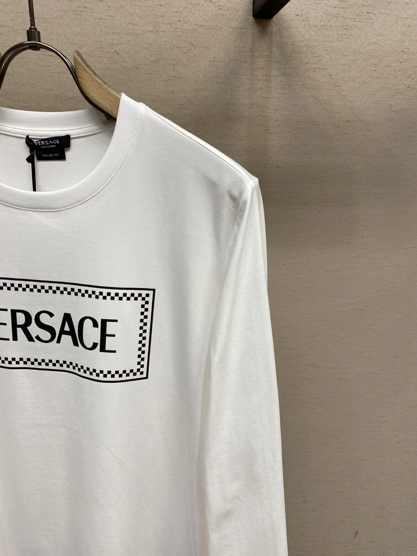 V*ERSACE Sweatshirt Top Quality AZ 20231026- Comfortable 14280
