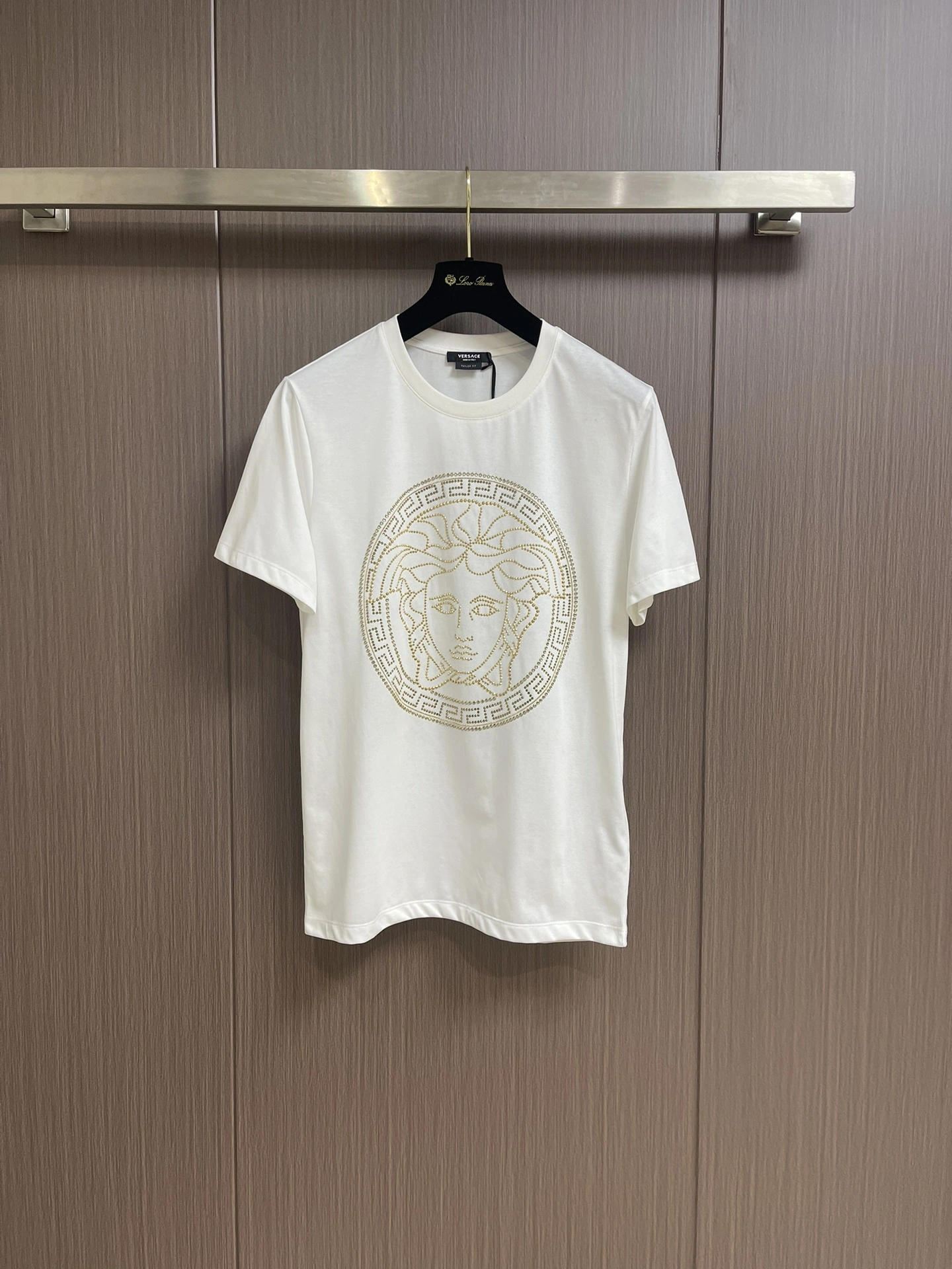 V*ERSACE T-shirt Top Quality D17 20240227- Snug 14275