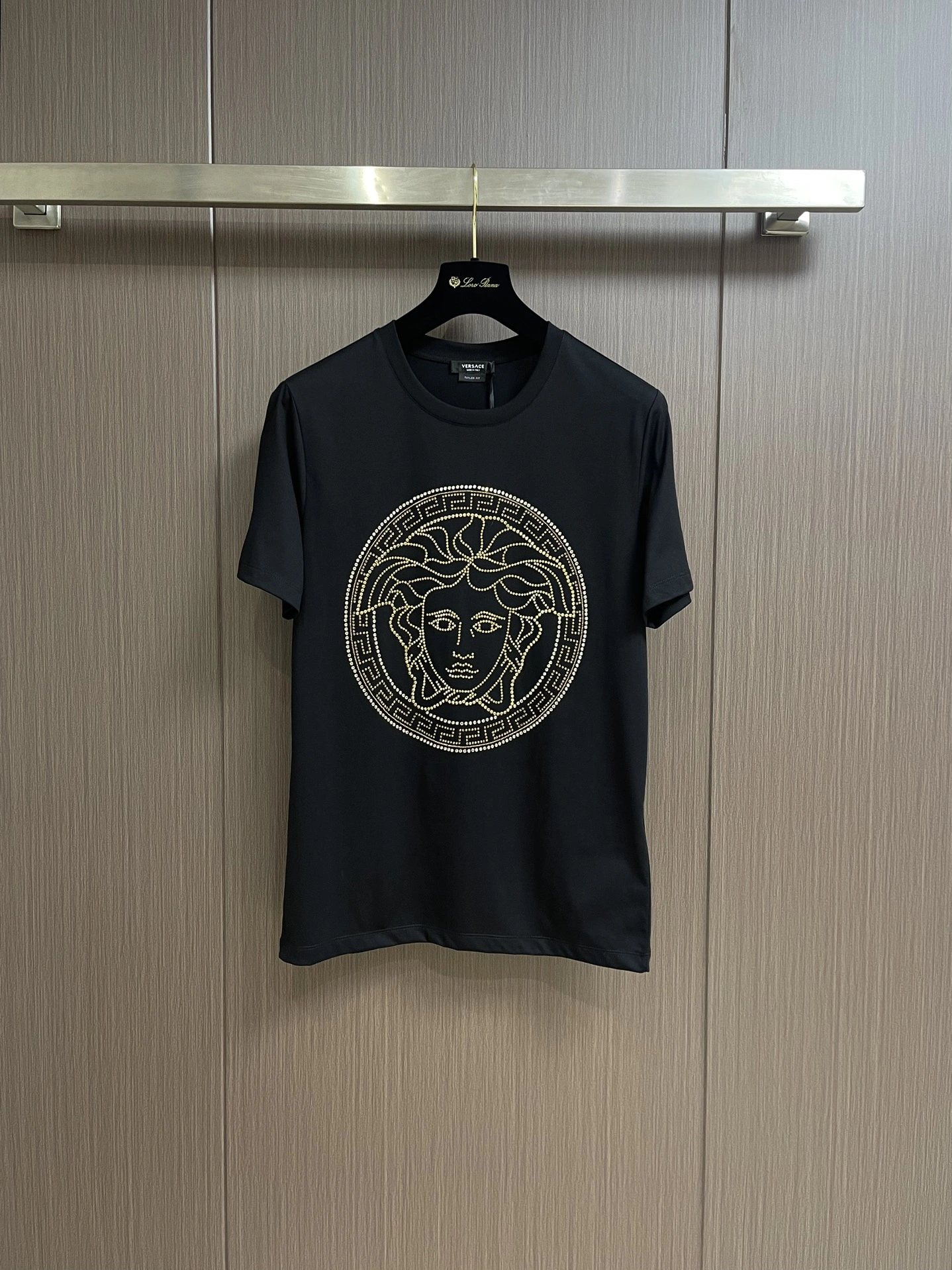 V*ERSACE T-shirt Top Quality D17 20240227- Original 14274