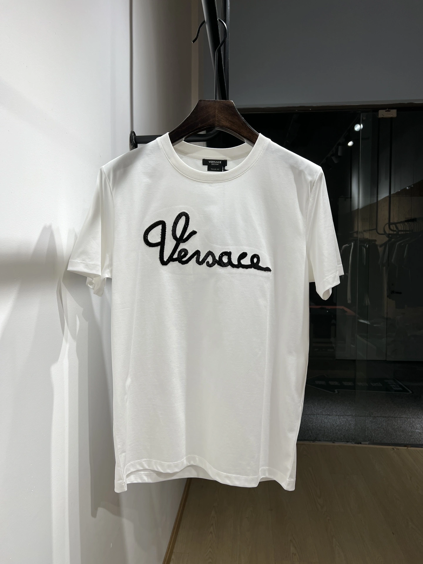 Classic V*ERSACE T-shirt Top Quality D17 20240806- 14271