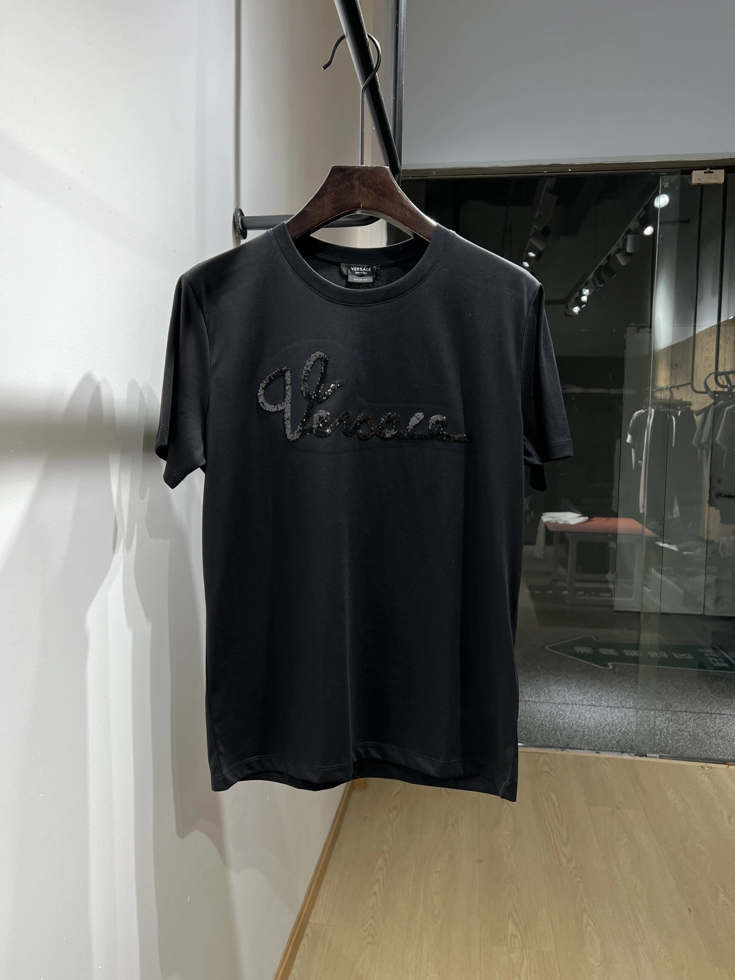 Classic V*ERSACE T-shirt Top Quality D17 20240806- 14271