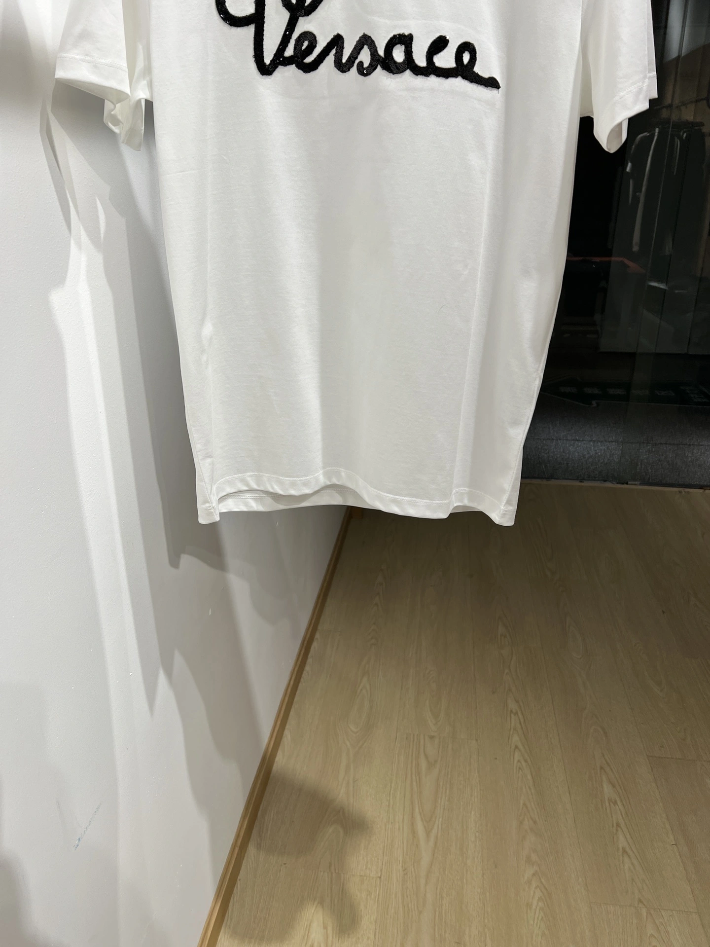 Classic V*ERSACE T-shirt Top Quality D17 20240806- 14271