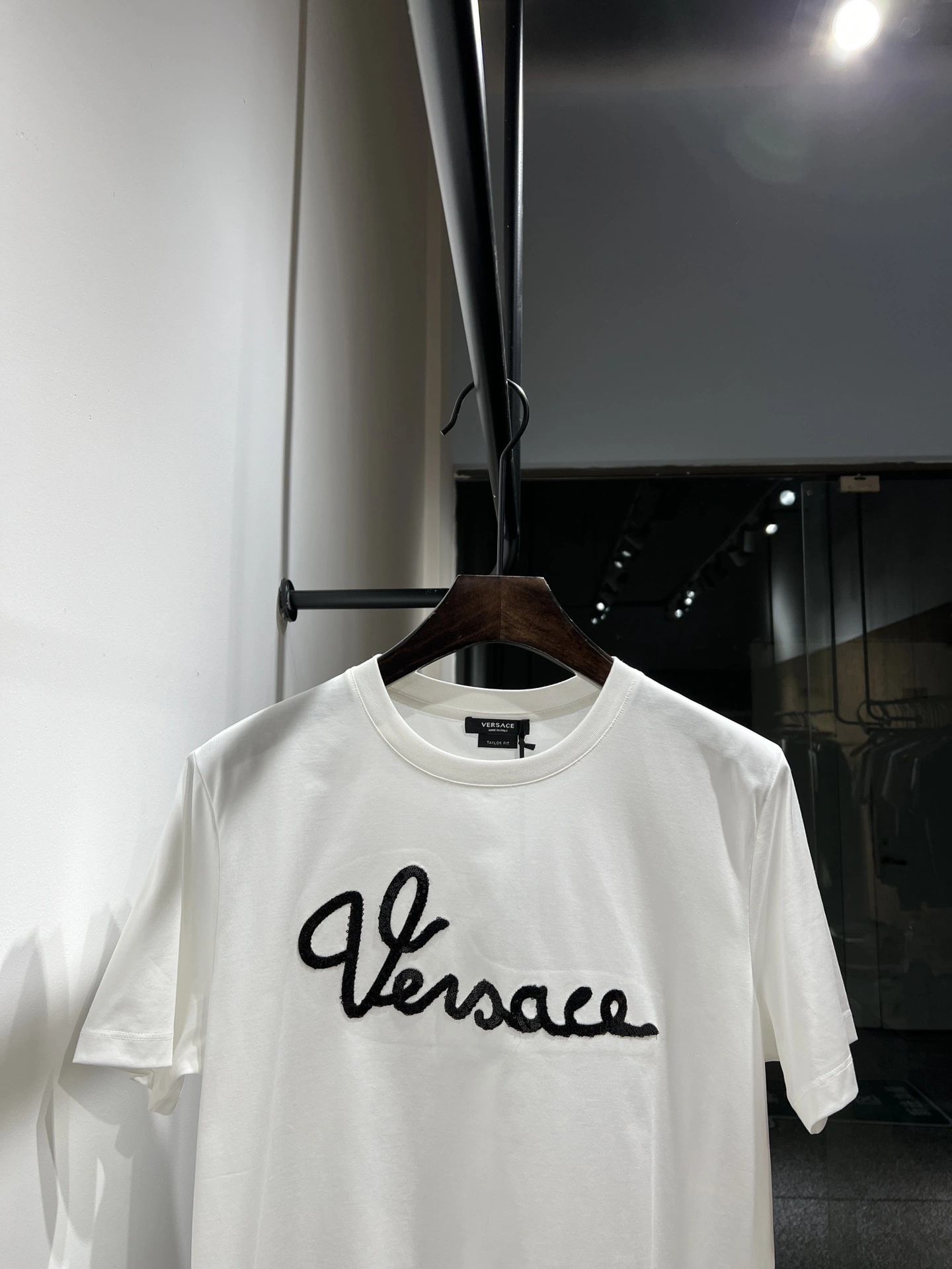 Classic V*ERSACE T-shirt Top Quality D17 20240806- 14271