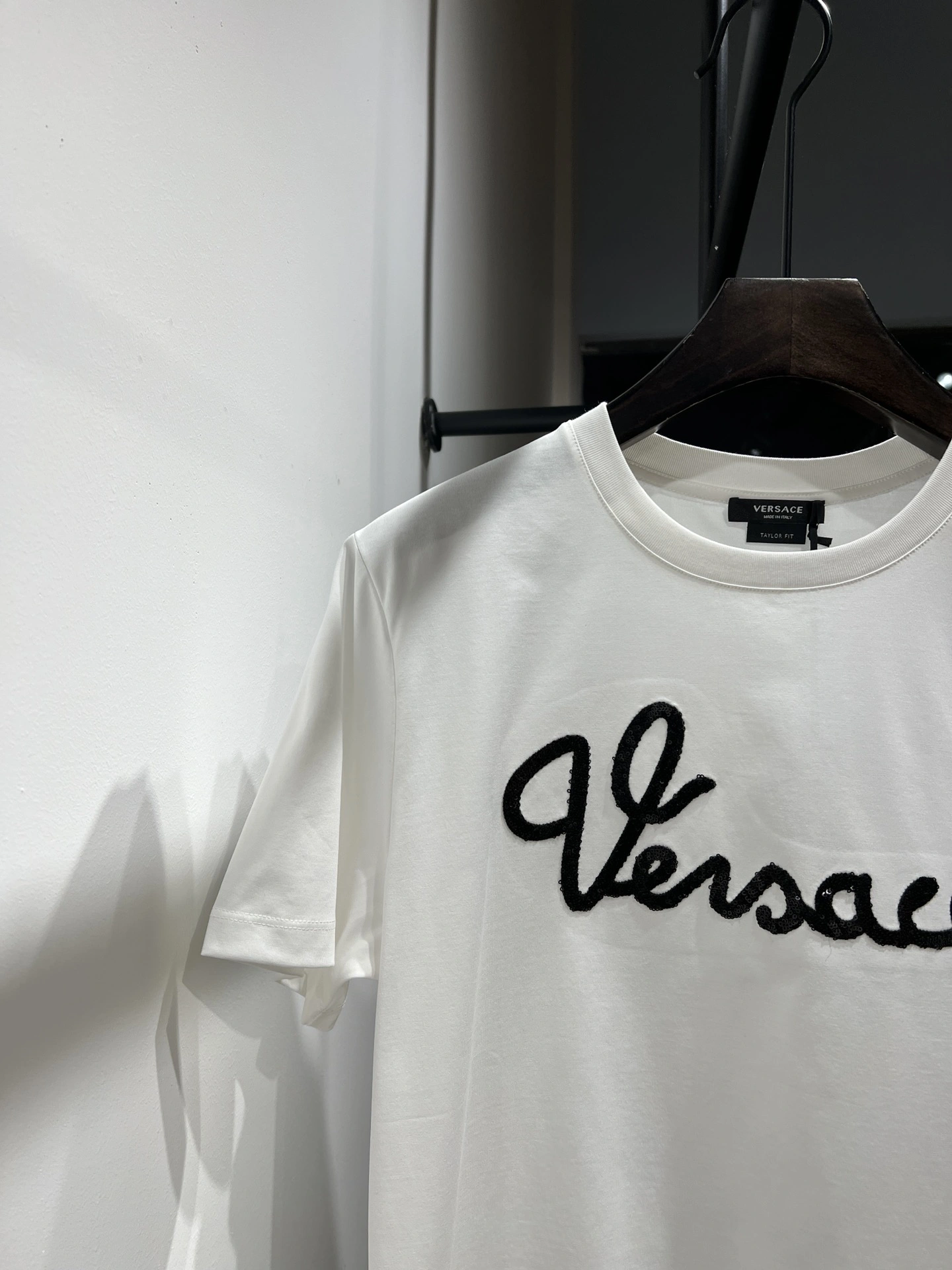Classic V*ERSACE T-shirt Top Quality D17 20240806- 14271
