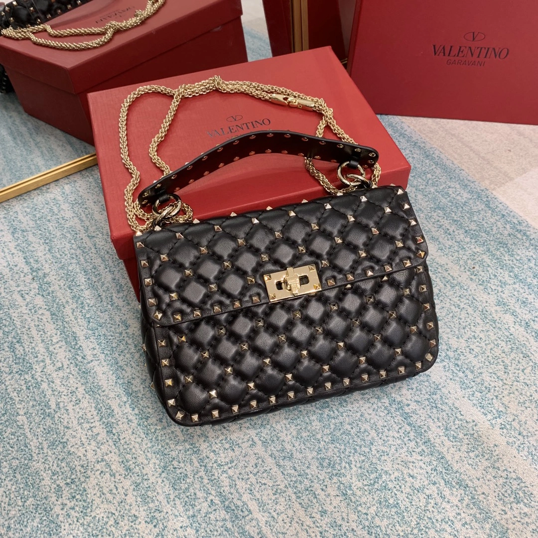 Lightweight V*alentino Bag Top Quality 24*6.5*16cm 9440